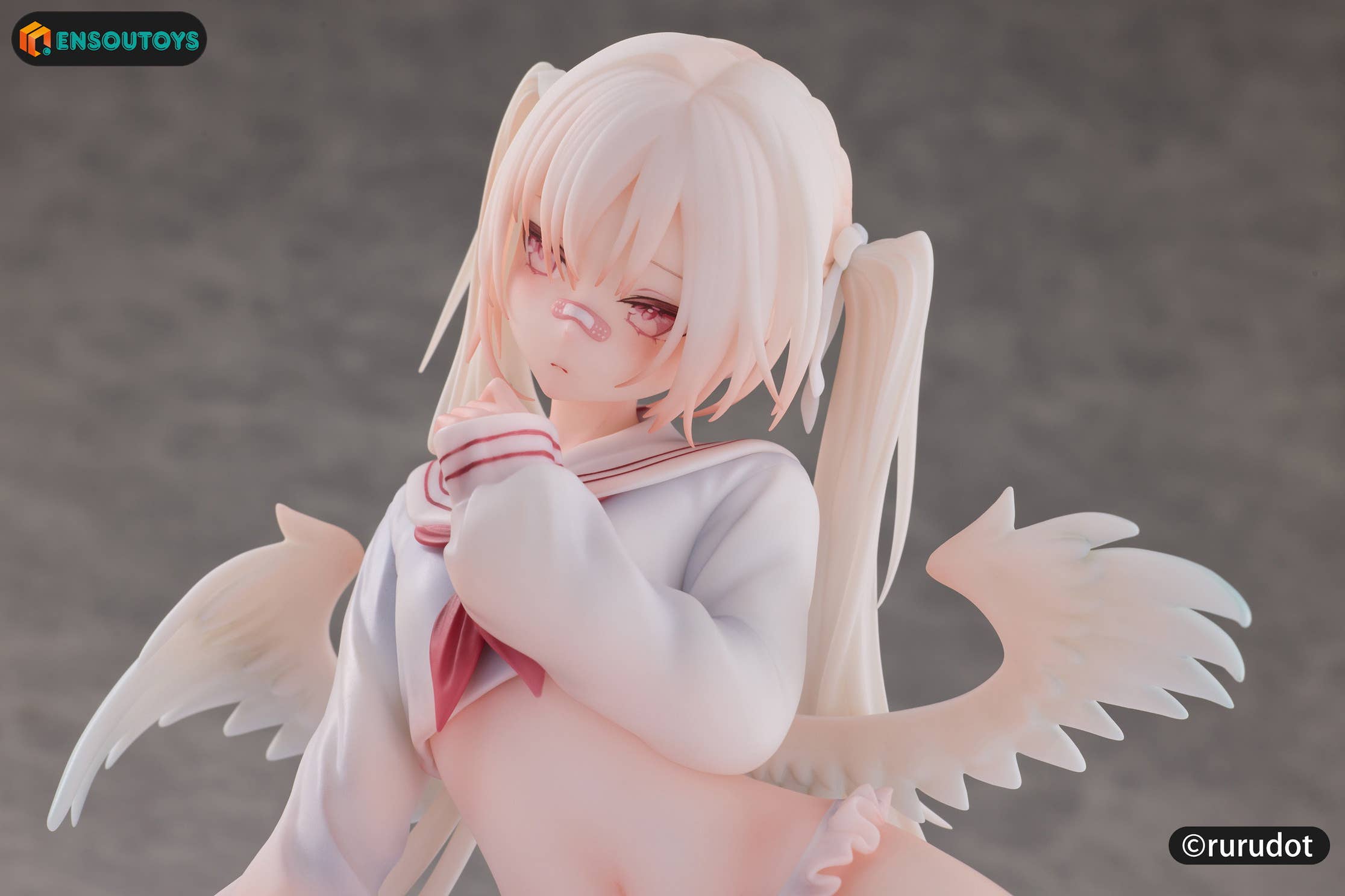 SPECIAL ORDER ENSOUTOYS - rurudo Illustration - Eru 1/6 [JP]