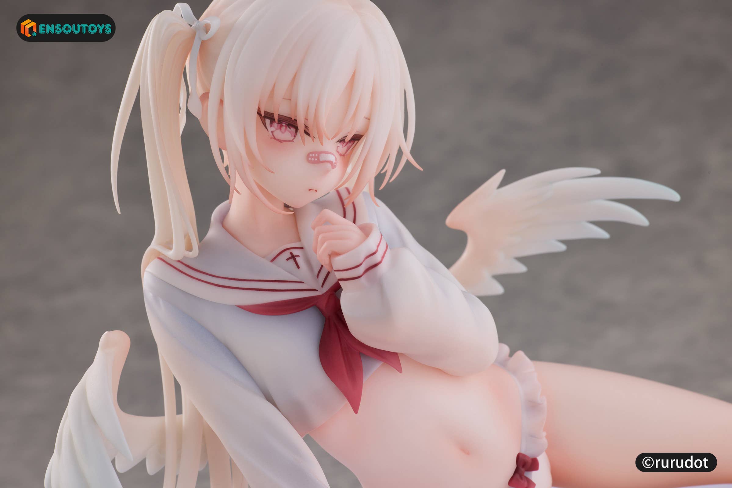 SPECIAL ORDER ENSOUTOYS - rurudo Illustration - Eru 1/6 [JP]