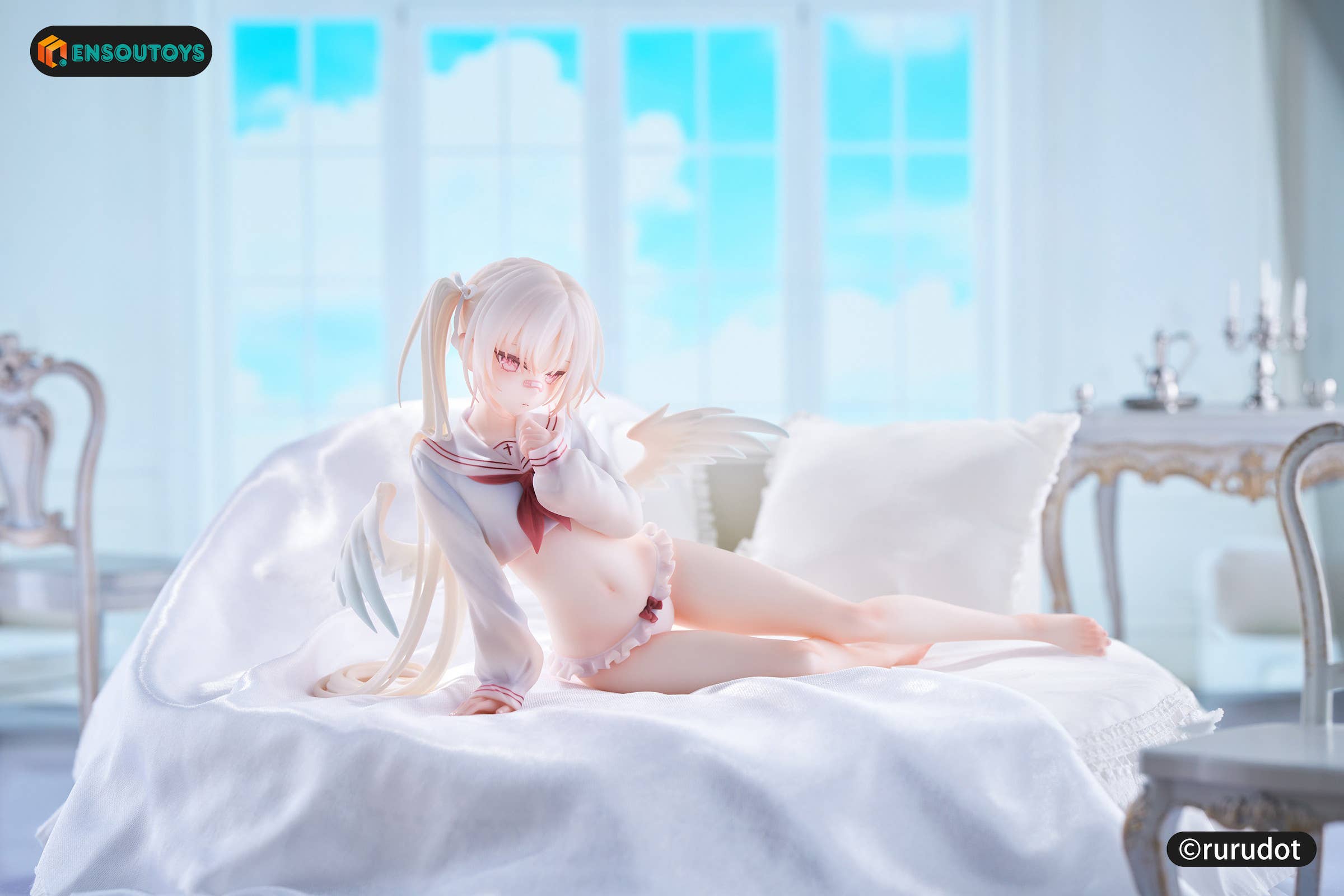 SPECIAL ORDER ENSOUTOYS - rurudo Illustration - Eru 1/6 [JP]