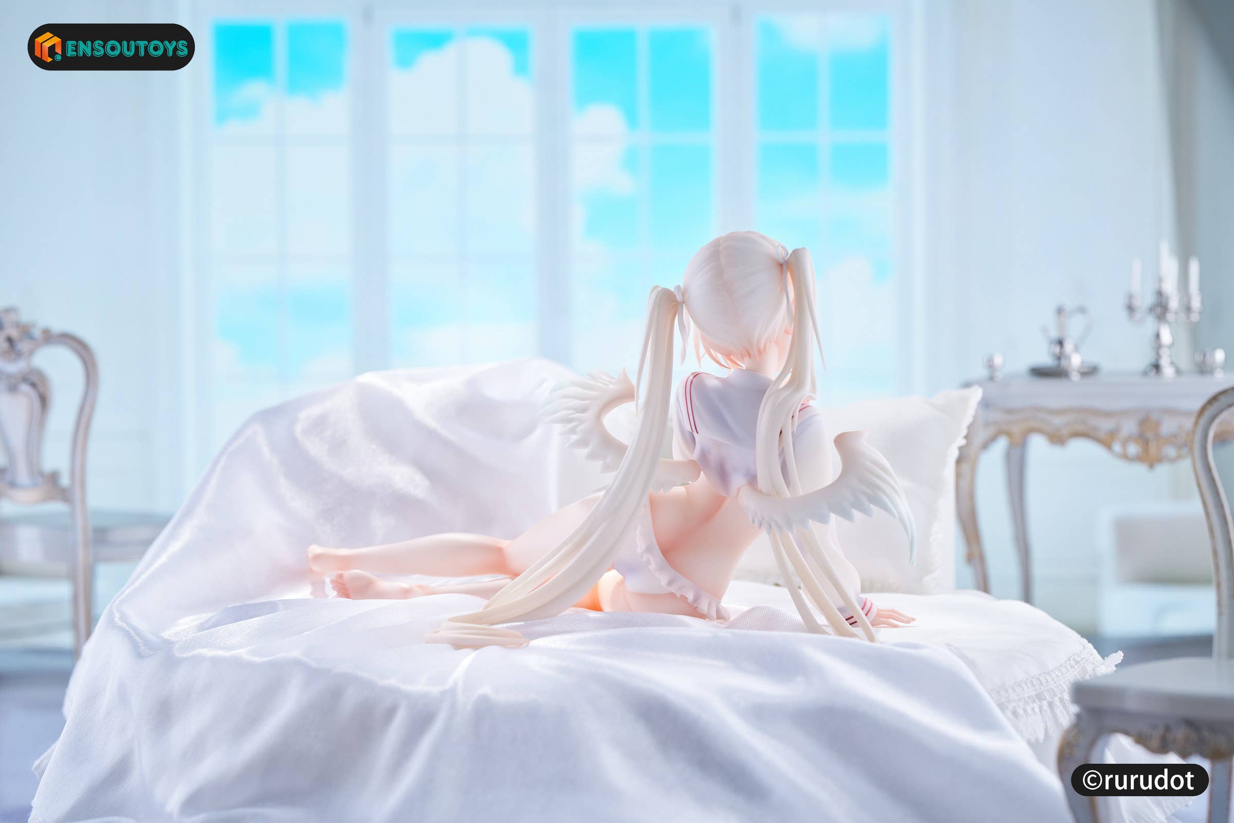 SPECIAL ORDER ENSOUTOYS - rurudo Illustration - Eru 1/6 [JP]