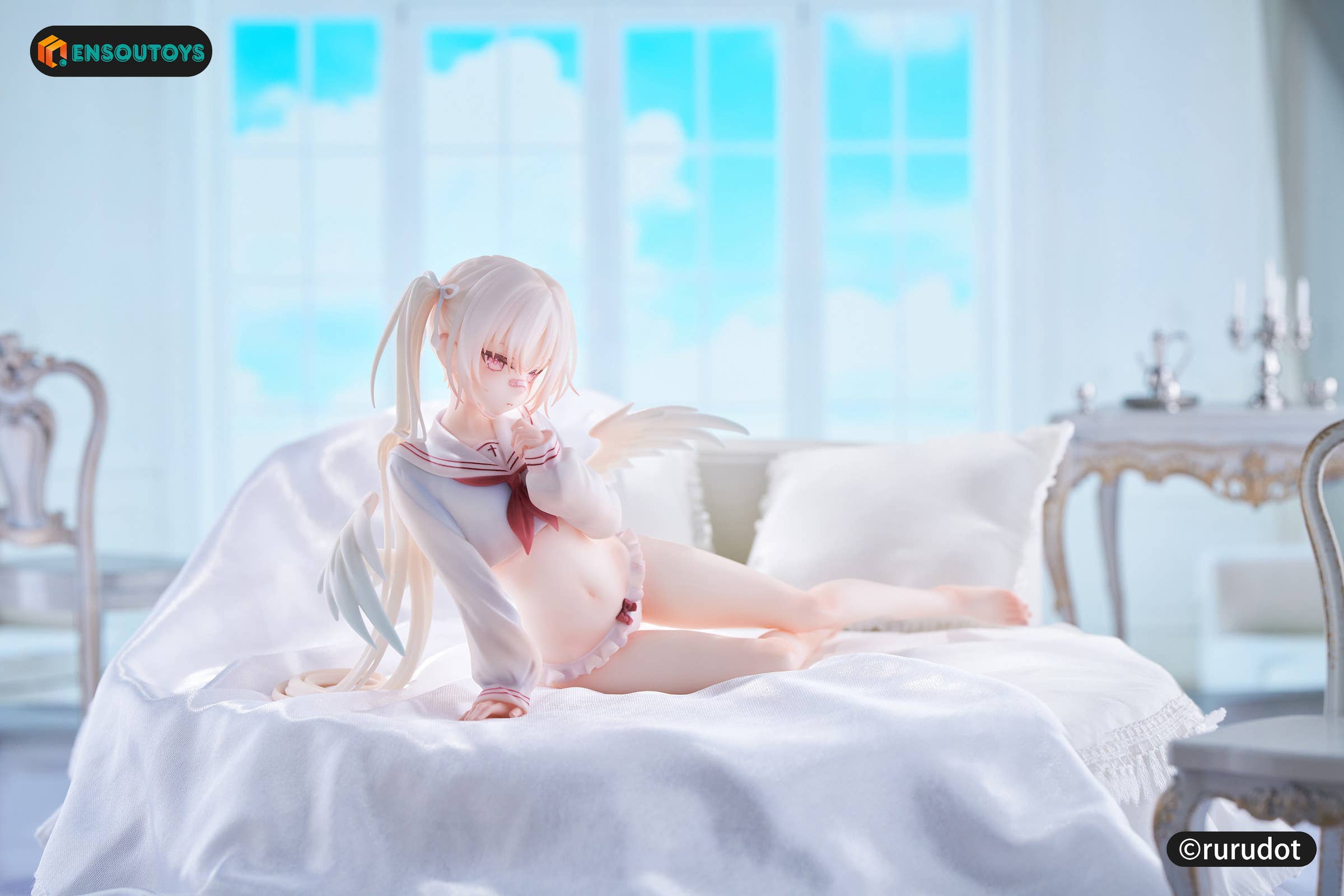 SPECIAL ORDER ENSOUTOYS - rurudo Illustration - Eru 1/6 [JP]