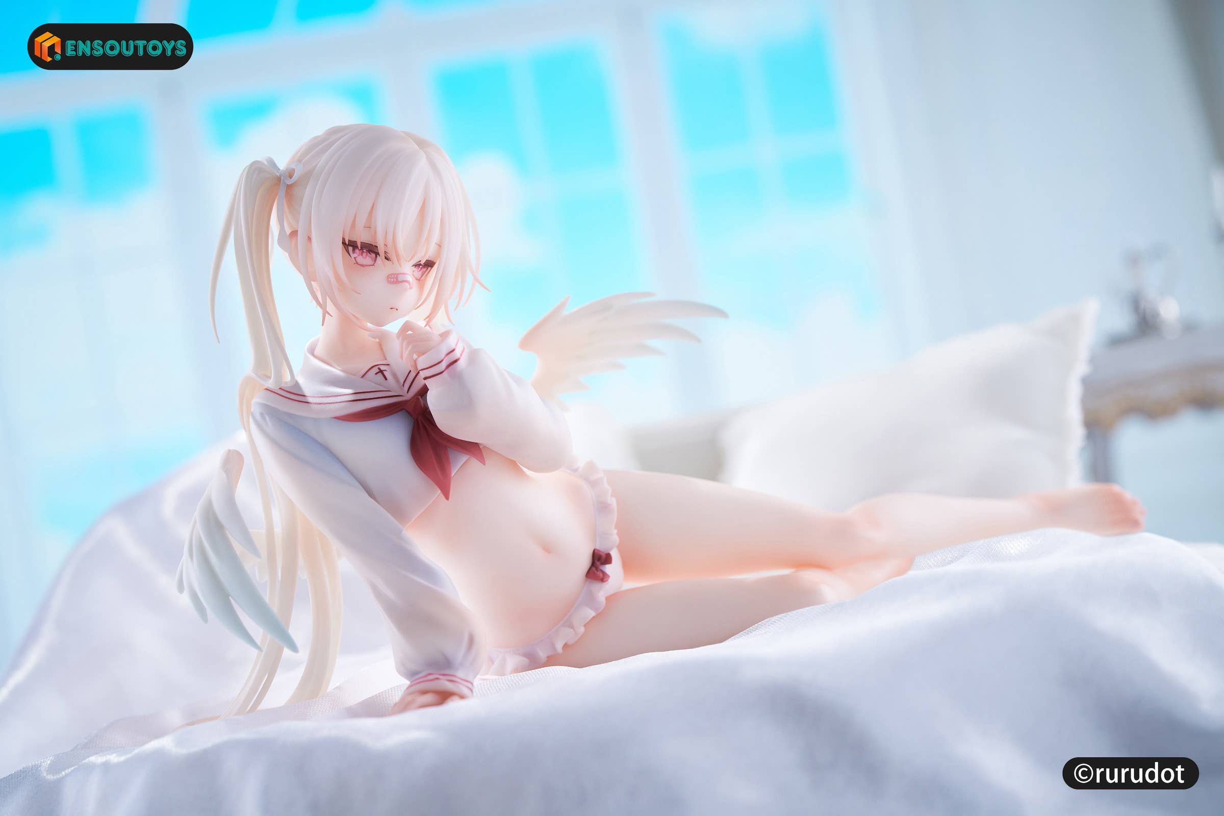 SPECIAL ORDER ENSOUTOYS - rurudo Illustration - Eru 1/6 [JP]