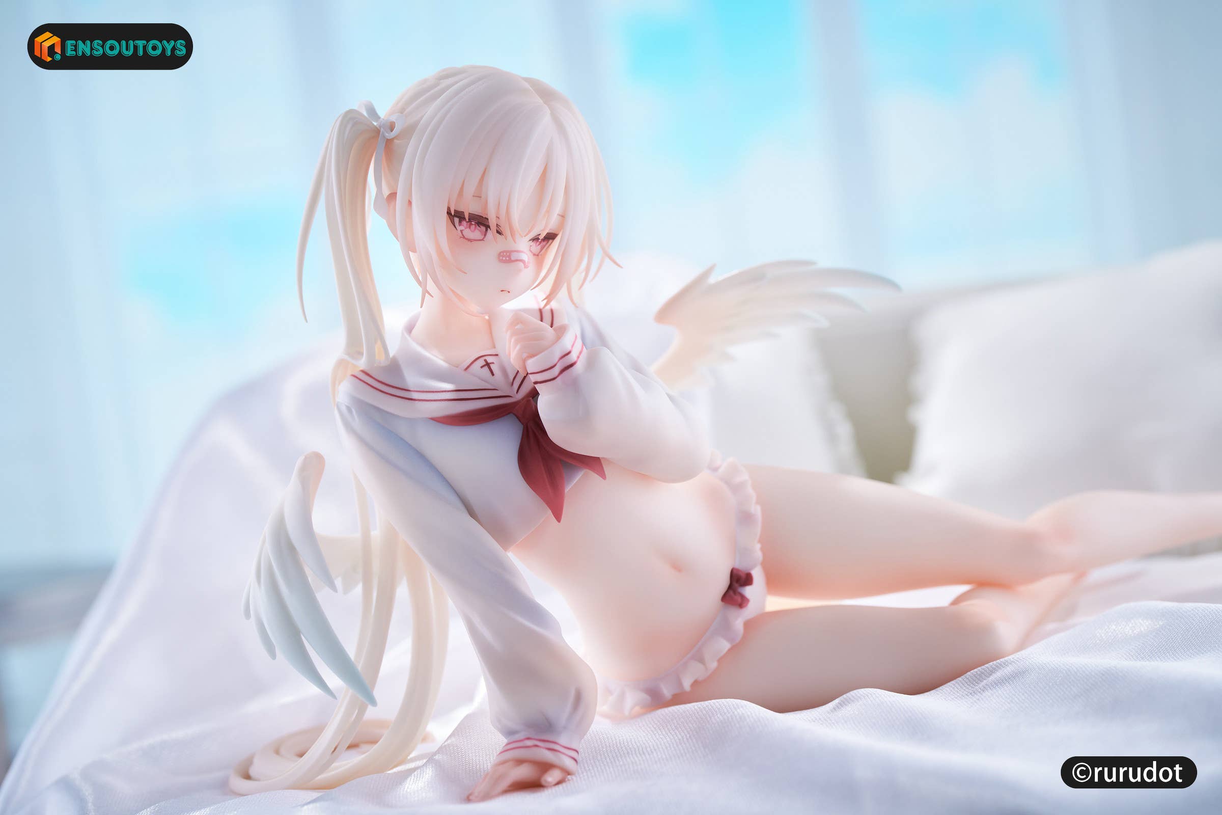 SPECIAL ORDER ENSOUTOYS - rurudo Illustration - Eru 1/6 [JP]