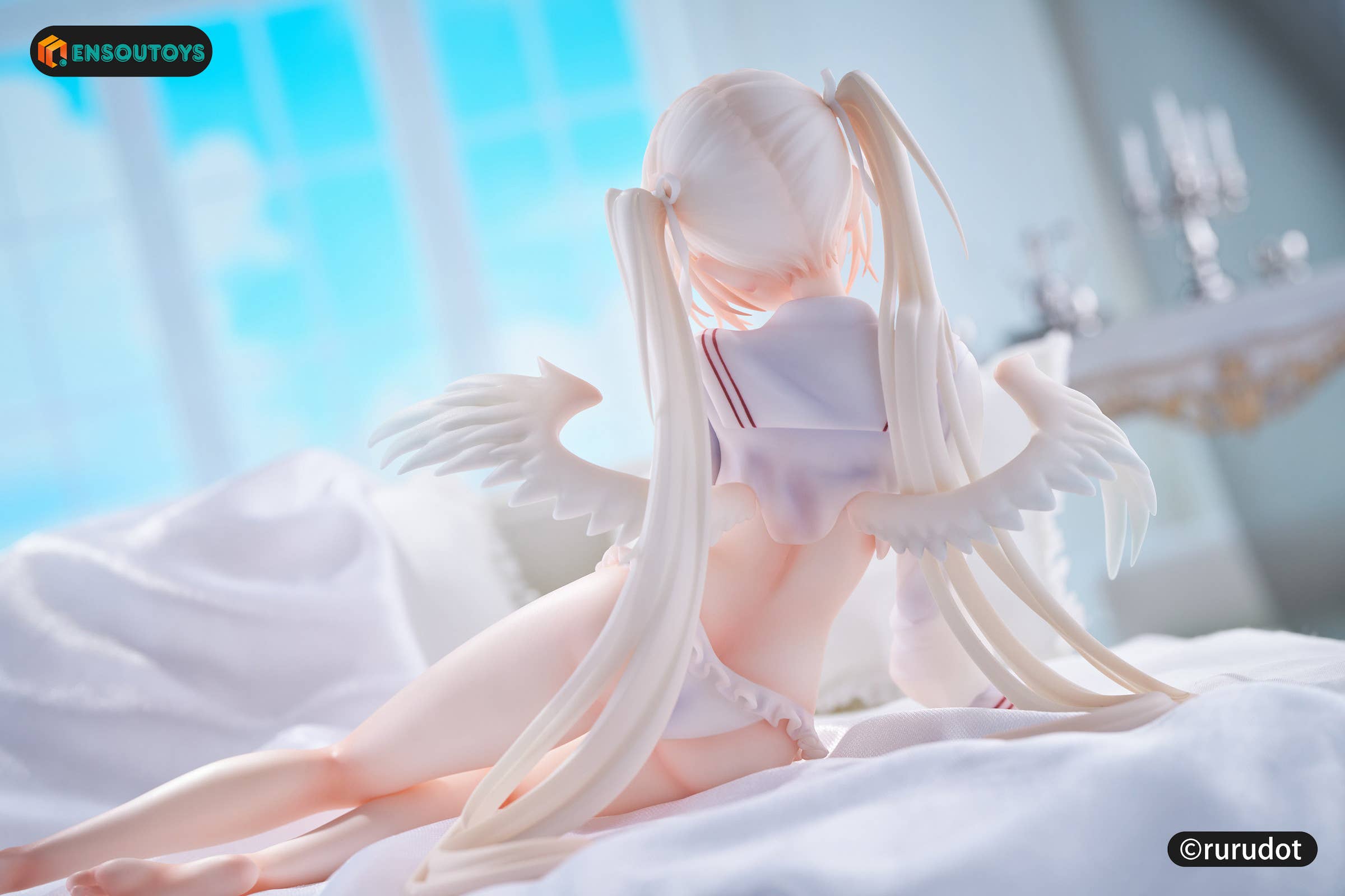 SPECIAL ORDER ENSOUTOYS - rurudo Illustration - Eru 1/6 [JP]