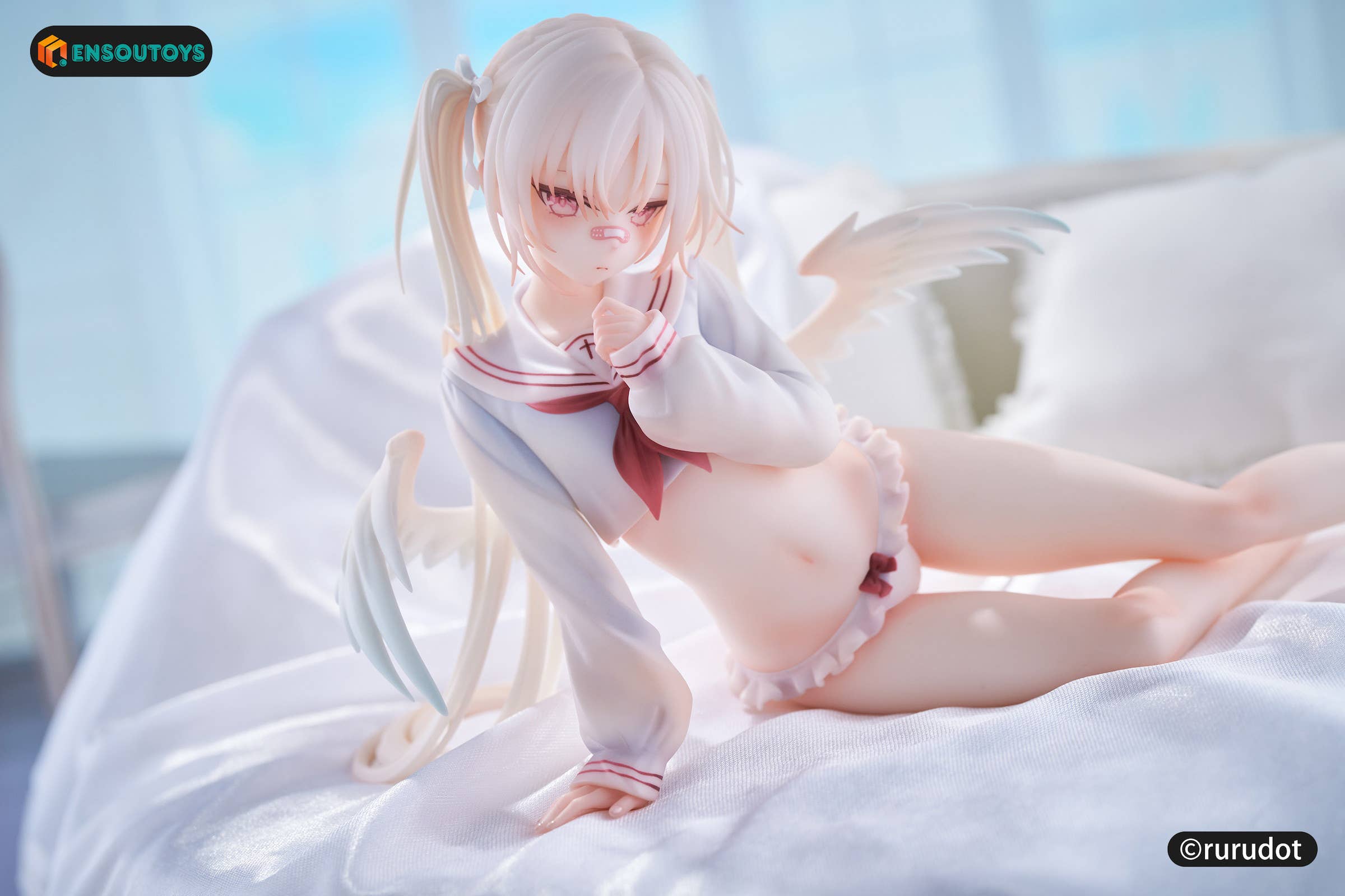 SPECIAL ORDER ENSOUTOYS - rurudo Illustration - Eru 1/6 [JP]
