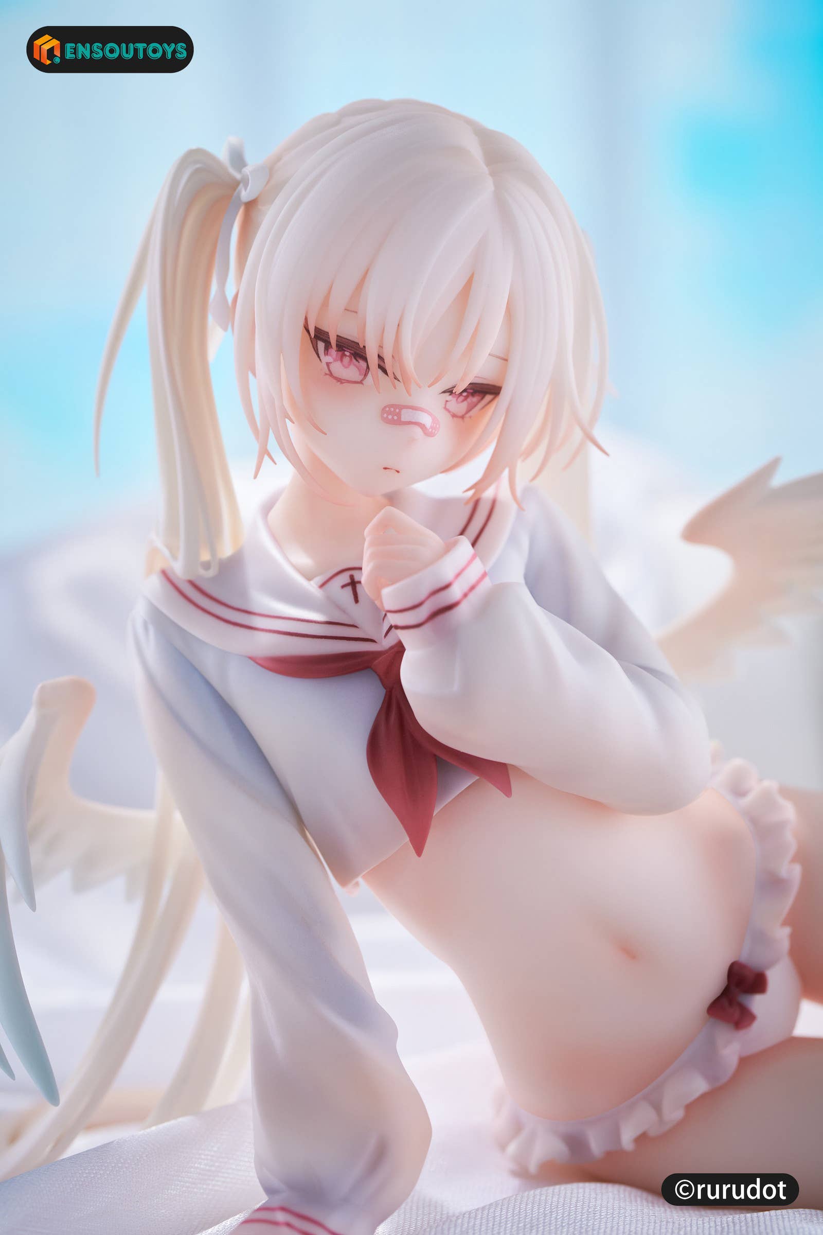 SPECIAL ORDER ENSOUTOYS - rurudo Illustration - Eru 1/6 [JP]