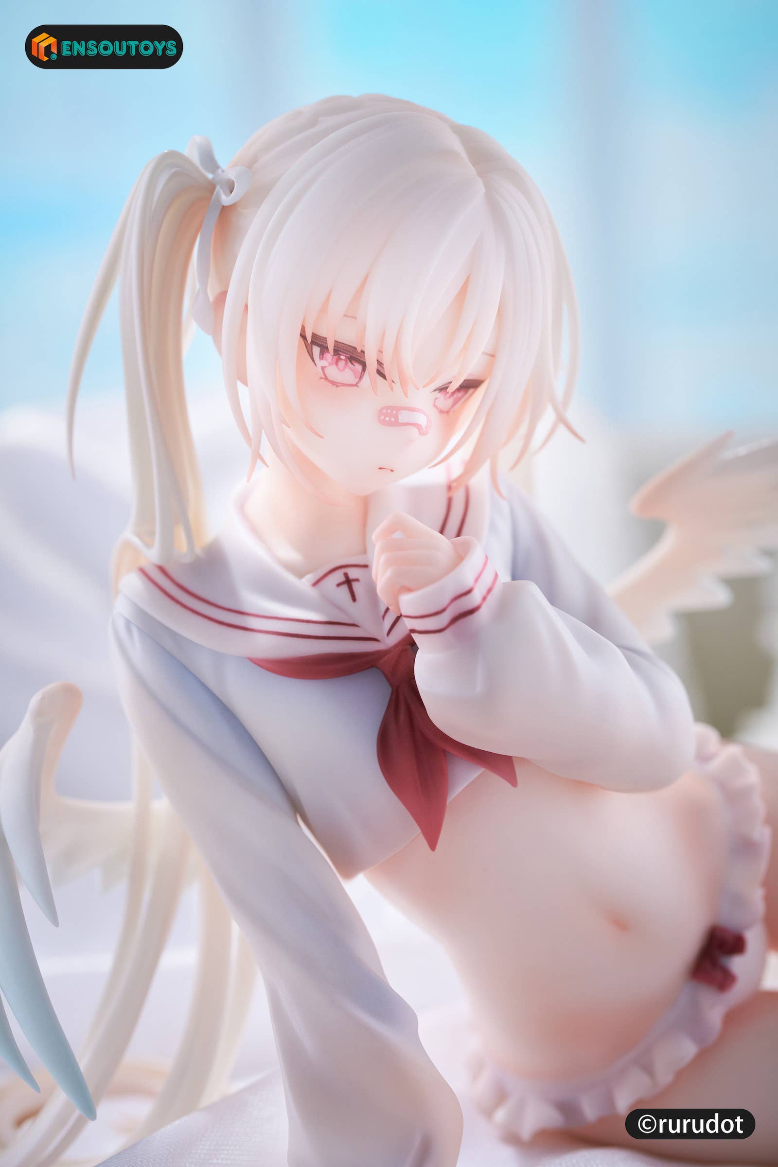 SPECIAL ORDER ENSOUTOYS - rurudo Illustration - Eru 1/6 [JP]