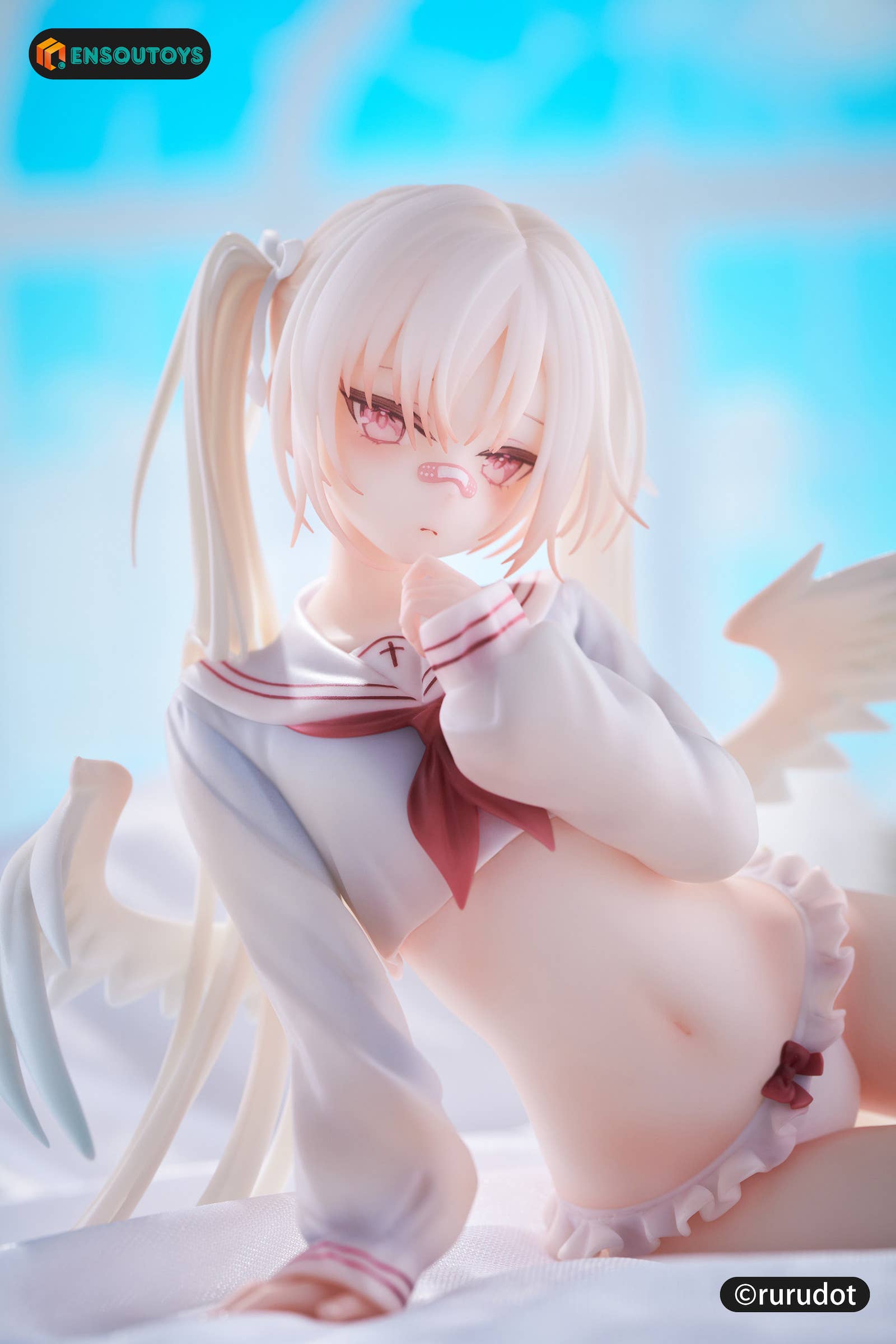 SPECIAL ORDER ENSOUTOYS - rurudo Illustration - Eru 1/6 [JP]