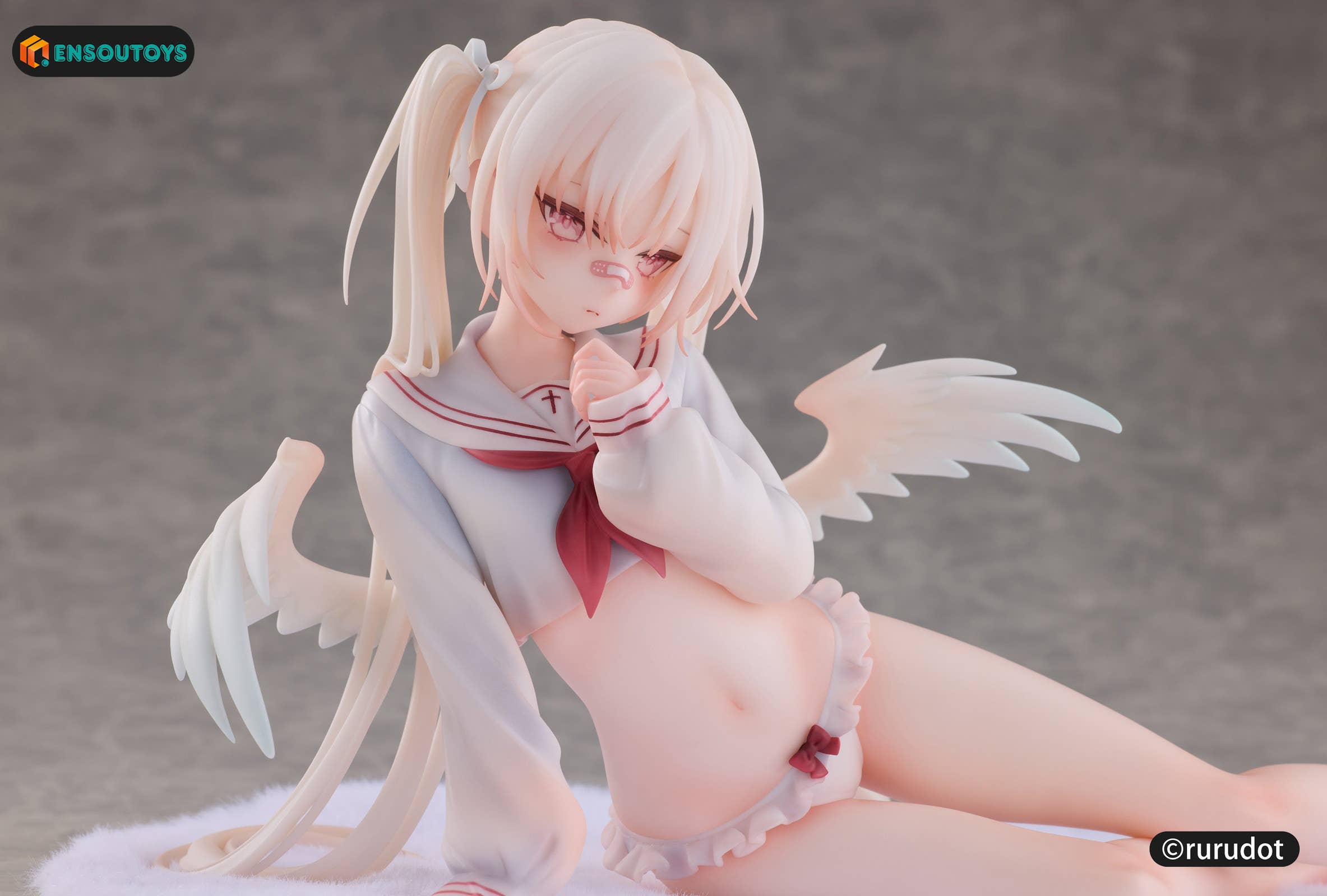 SPECIAL ORDER ENSOUTOYS - rurudo Illustration - Eru 1/6 [JP]