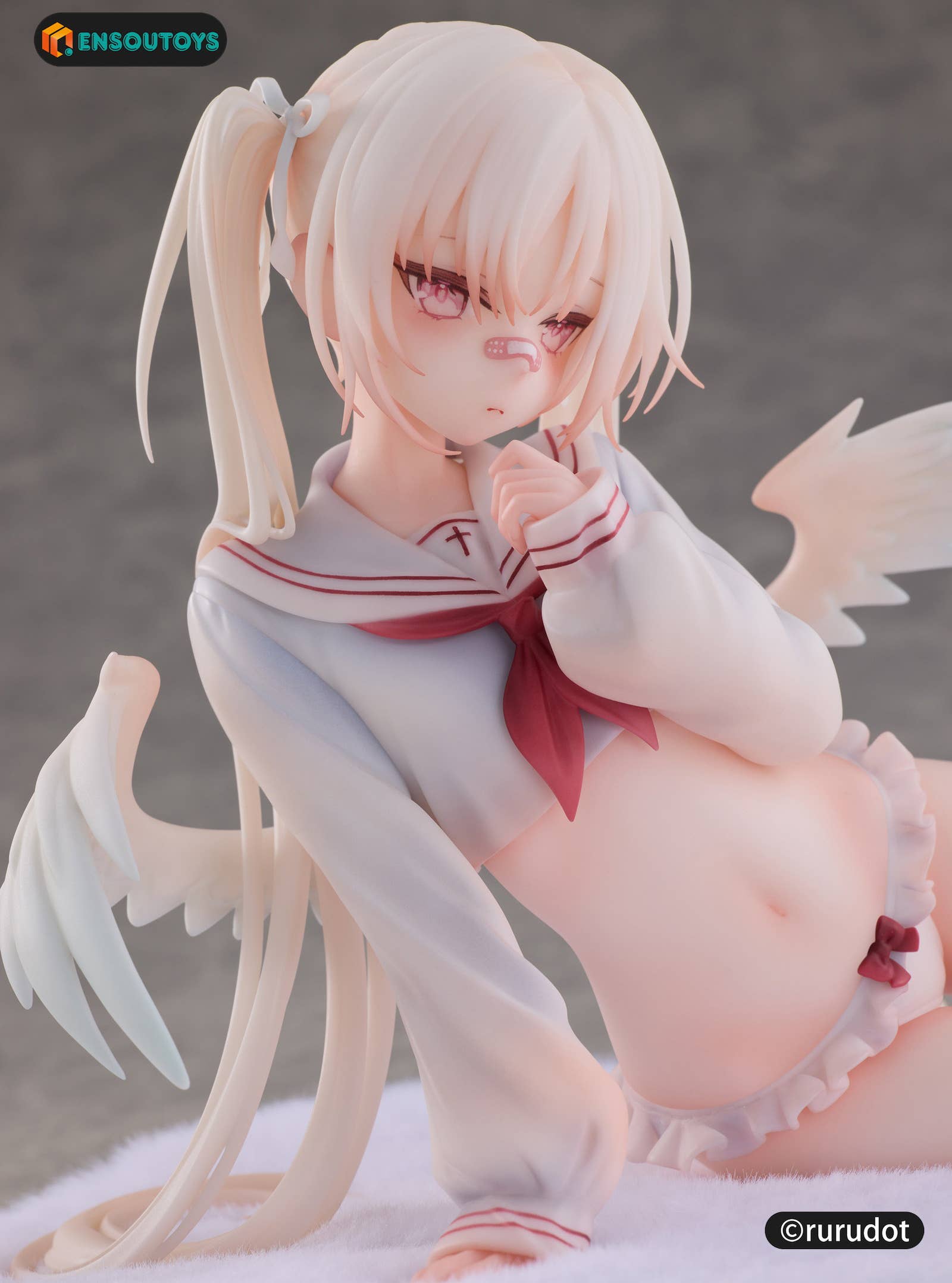 SPECIAL ORDER ENSOUTOYS - rurudo Illustration - Eru 1/6 [JP]