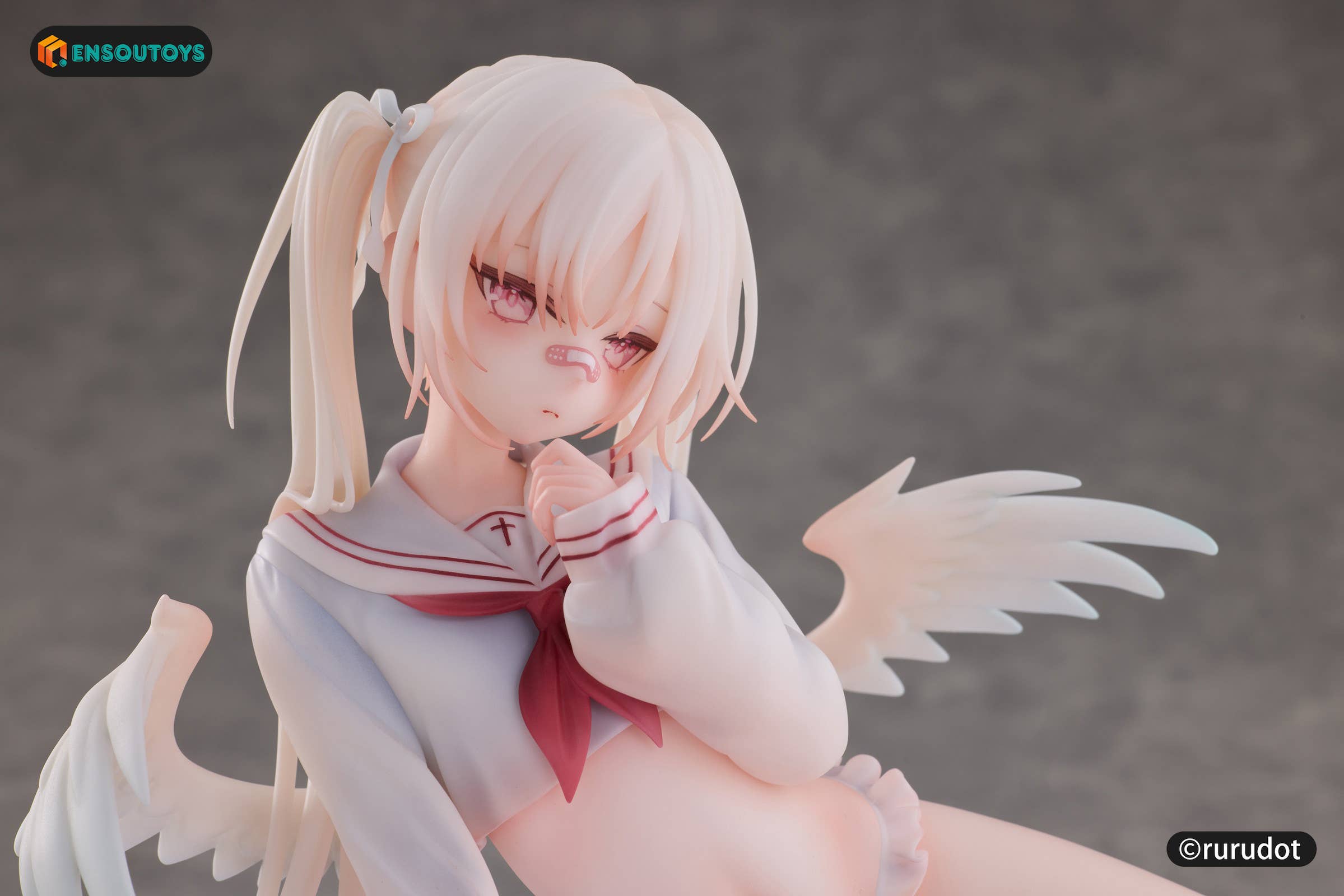 SPECIAL ORDER ENSOUTOYS - rurudo Illustration - Eru 1/6 [JP]