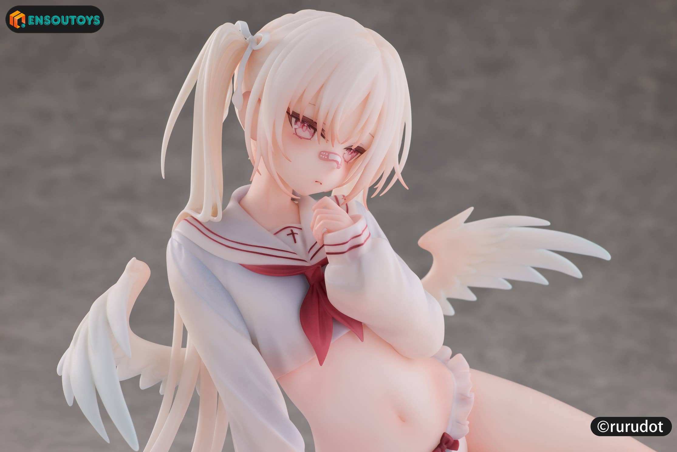 SPECIAL ORDER ENSOUTOYS - rurudo Illustration - Eru 1/6 [JP]