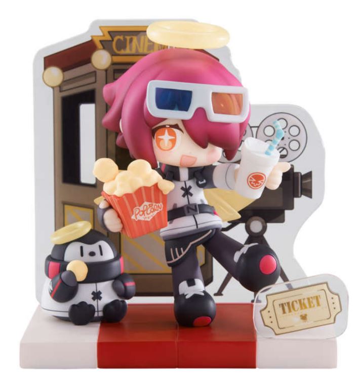 PRE-ORDER Apex - Dessert Time Series - Arknights - Exusiai