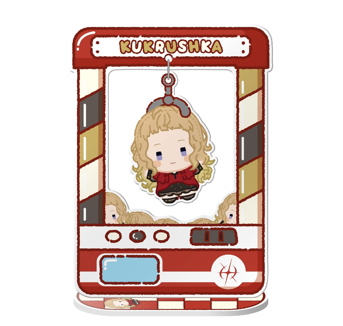 PRE-ORDER MegaHouse - Chara Catcher  Gnosia Vol. 1