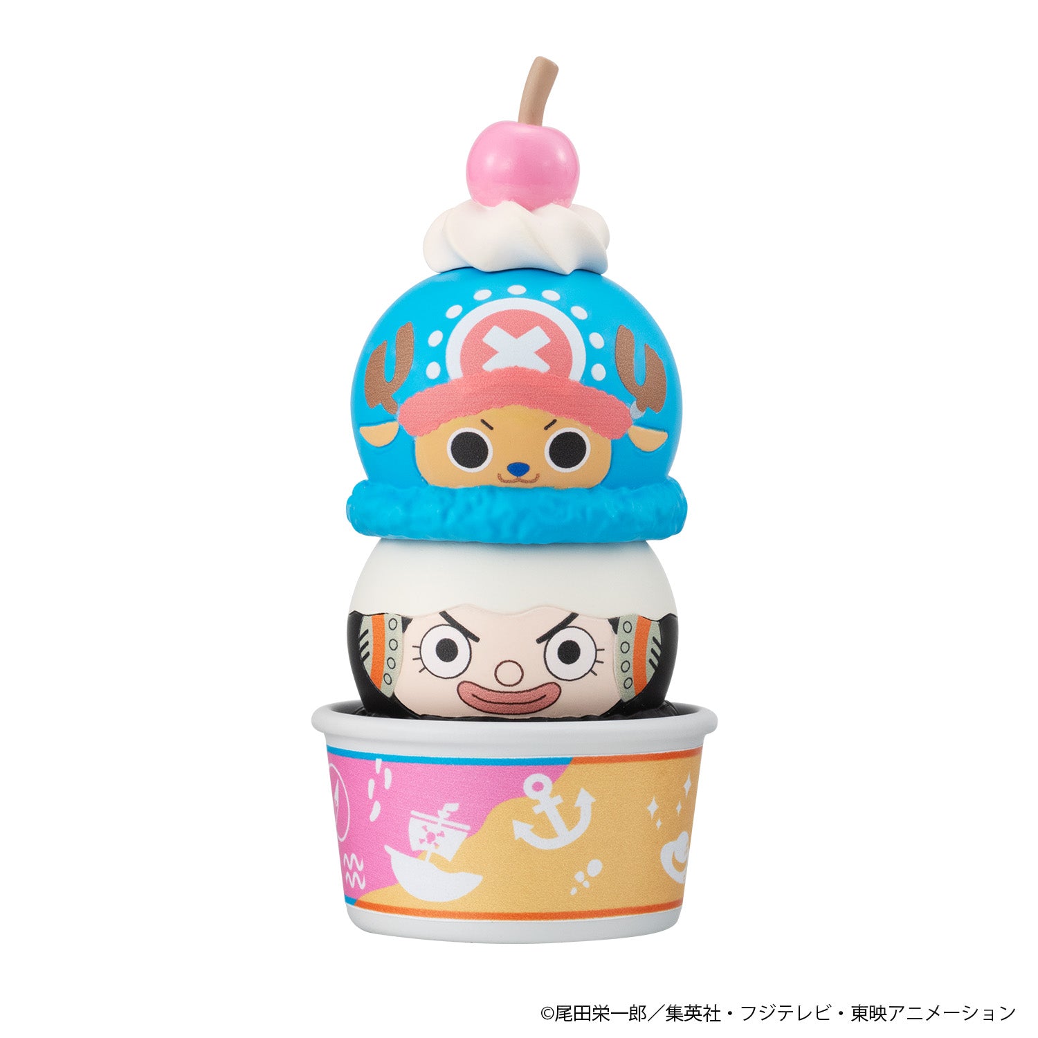 PRE-ORDER MegaHouse - Tsumichen Stack up & Change - ONE PIECE Set [EXCLUSIVE]