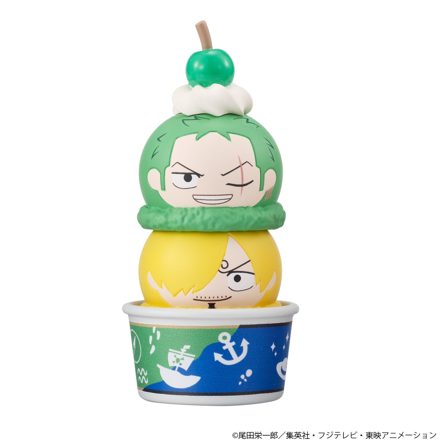 PRE-ORDER MegaHouse - Tsumichen Stack up & Change - ONE PIECE Set [EXCLUSIVE]