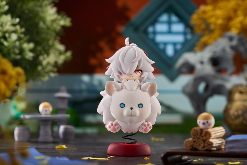 IN-STOCK APEX - Honkai: Star Rail - Springy Jing Yuan Chibi Figure