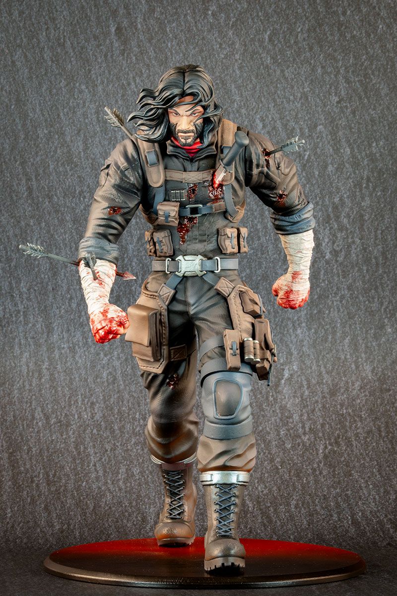 SPECIAL ORDER Bellfine - BRZRKR - B 1/8 [JP]