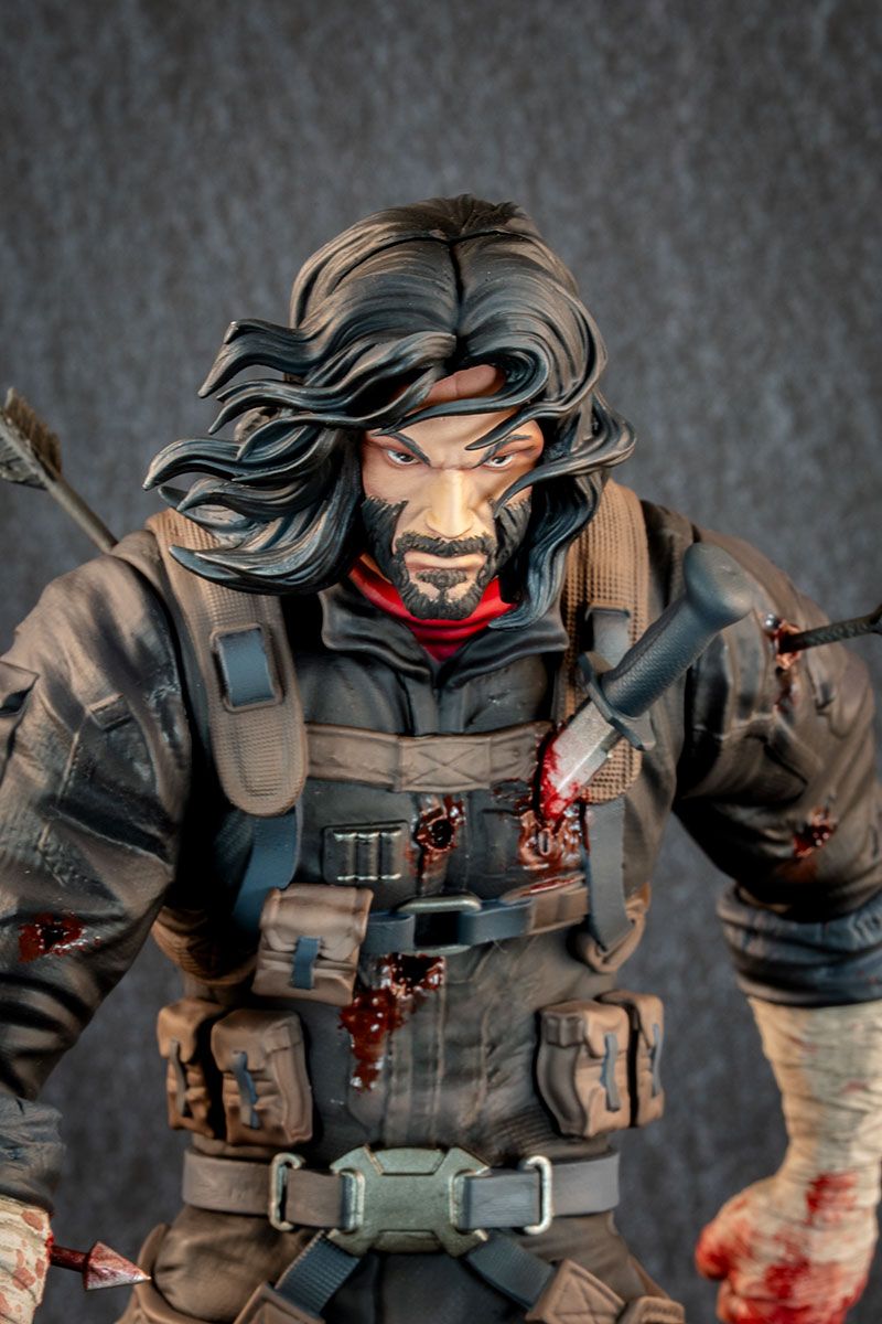 SPECIAL ORDER Bellfine - BRZRKR - B 1/8 [JP]
