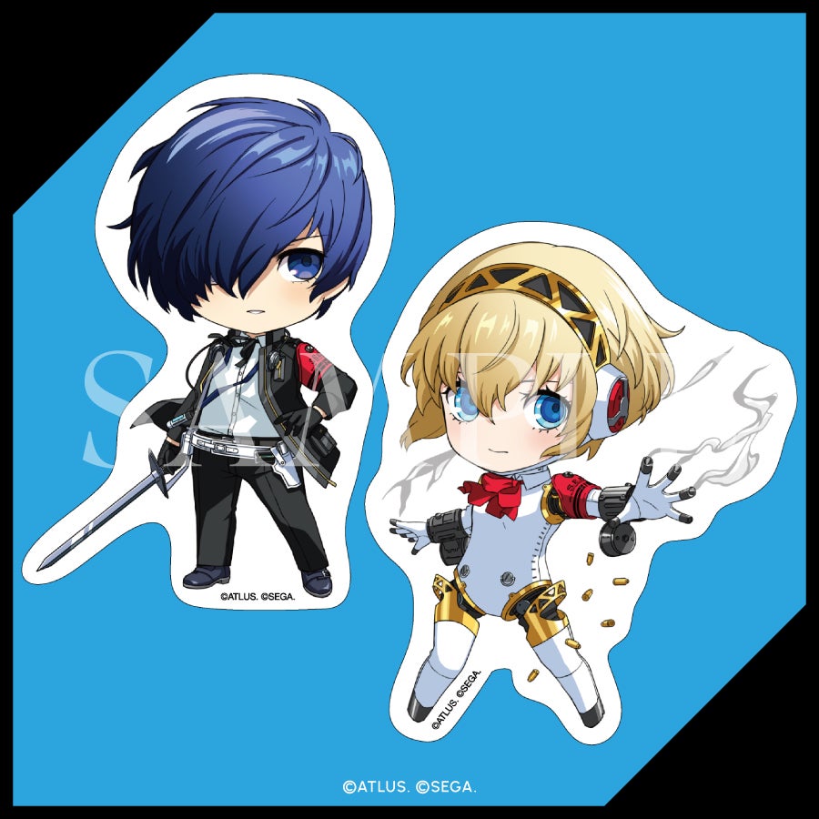 SPECIAL ORDER Good Smile Kuji - Nendoroid 2754 - Persona3 Reload - P3R Protagonist [Basic]
