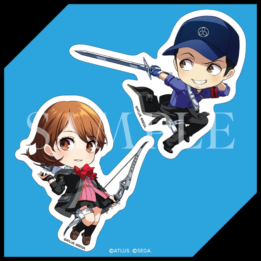 SPECIAL ORDER Good Smile Kuji - Nendoroid 2754 - Persona3 Reload - P3R Protagonist [Basic]