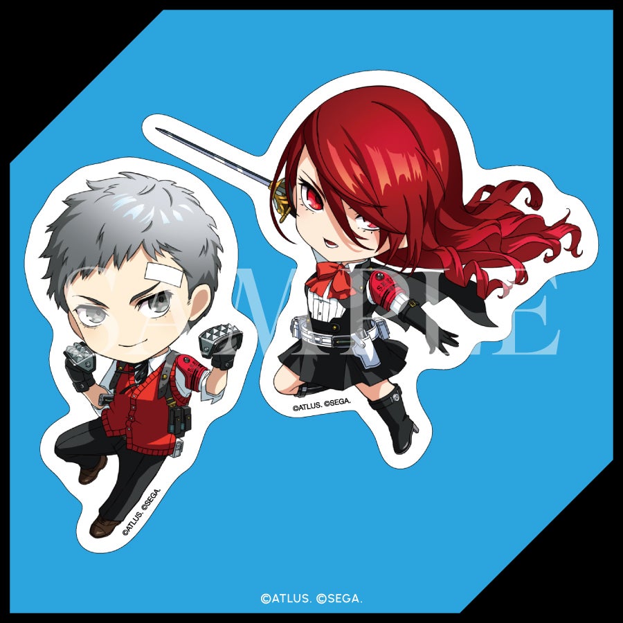 SPECIAL ORDER Good Smile Kuji - Nendoroid 2754 - Persona3 Reload - P3R Protagonist [Basic]