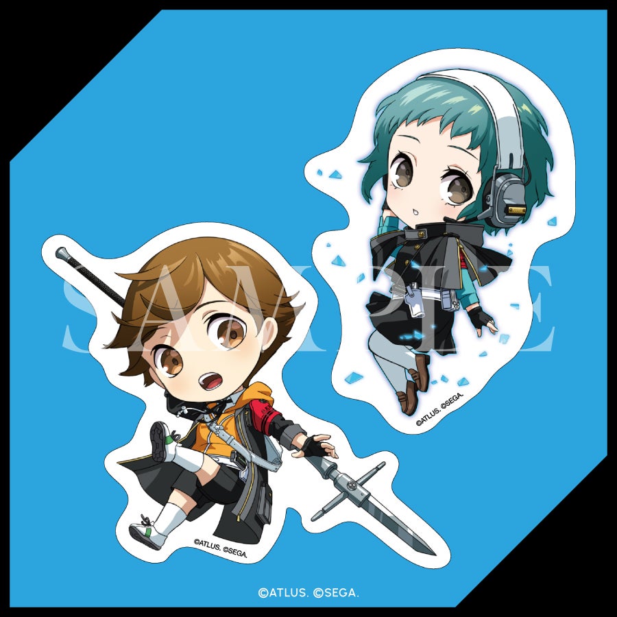 SPECIAL ORDER Good Smile Kuji - Nendoroid 2754 - Persona3 Reload - P3R Protagonist [Basic]