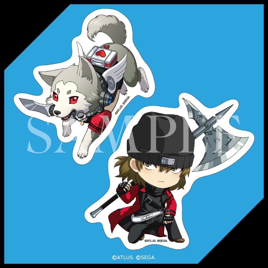 SPECIAL ORDER Good Smile Kuji - Nendoroid 2754 - Persona3 Reload - P3R Protagonist [Basic]