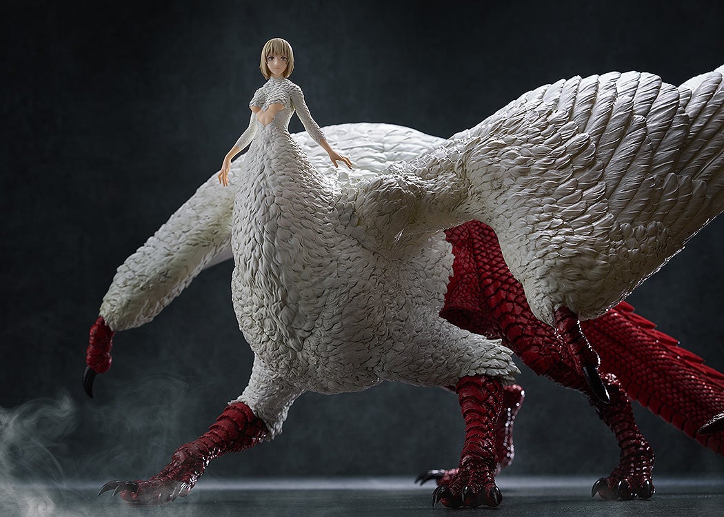 PRE-ORDER Good Smile Company - POP UP PARADE - Delicious in Dungeon - Falin (Chimera) XL Size