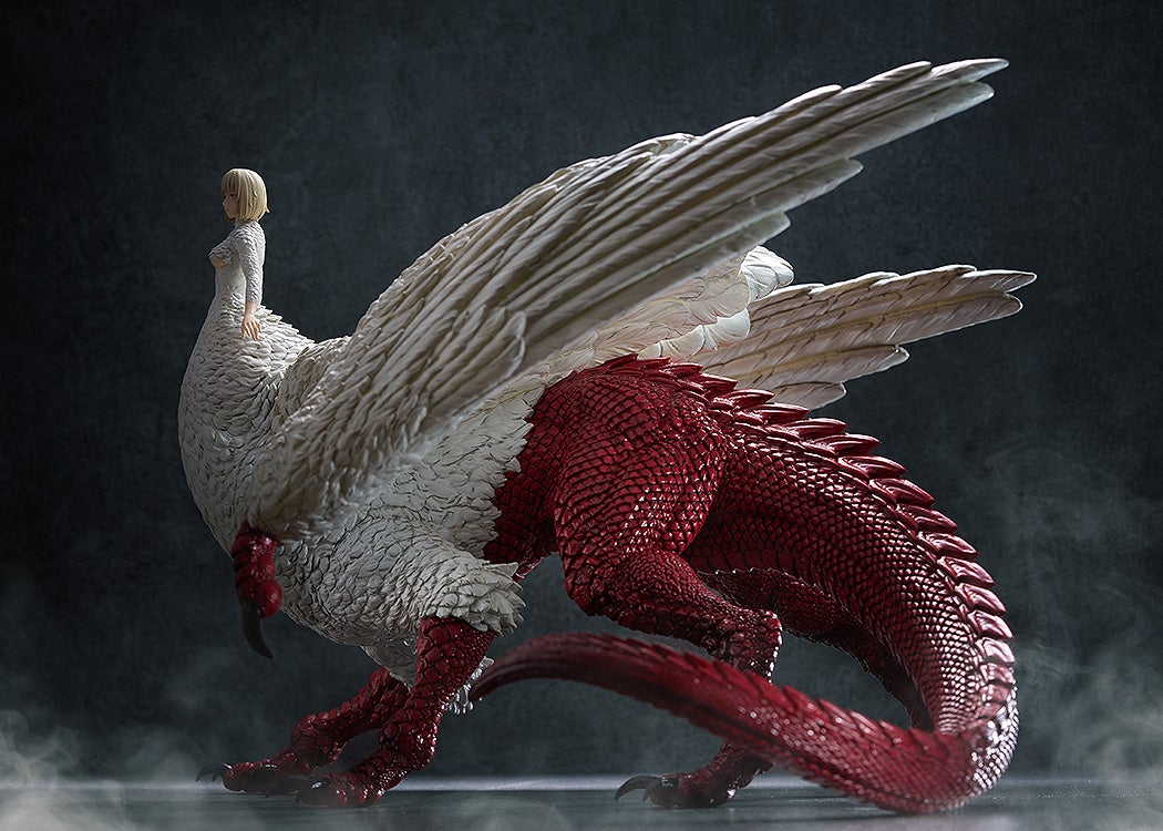 PRE-ORDER Good Smile Company - POP UP PARADE - Delicious in Dungeon - Falin (Chimera) XL Size