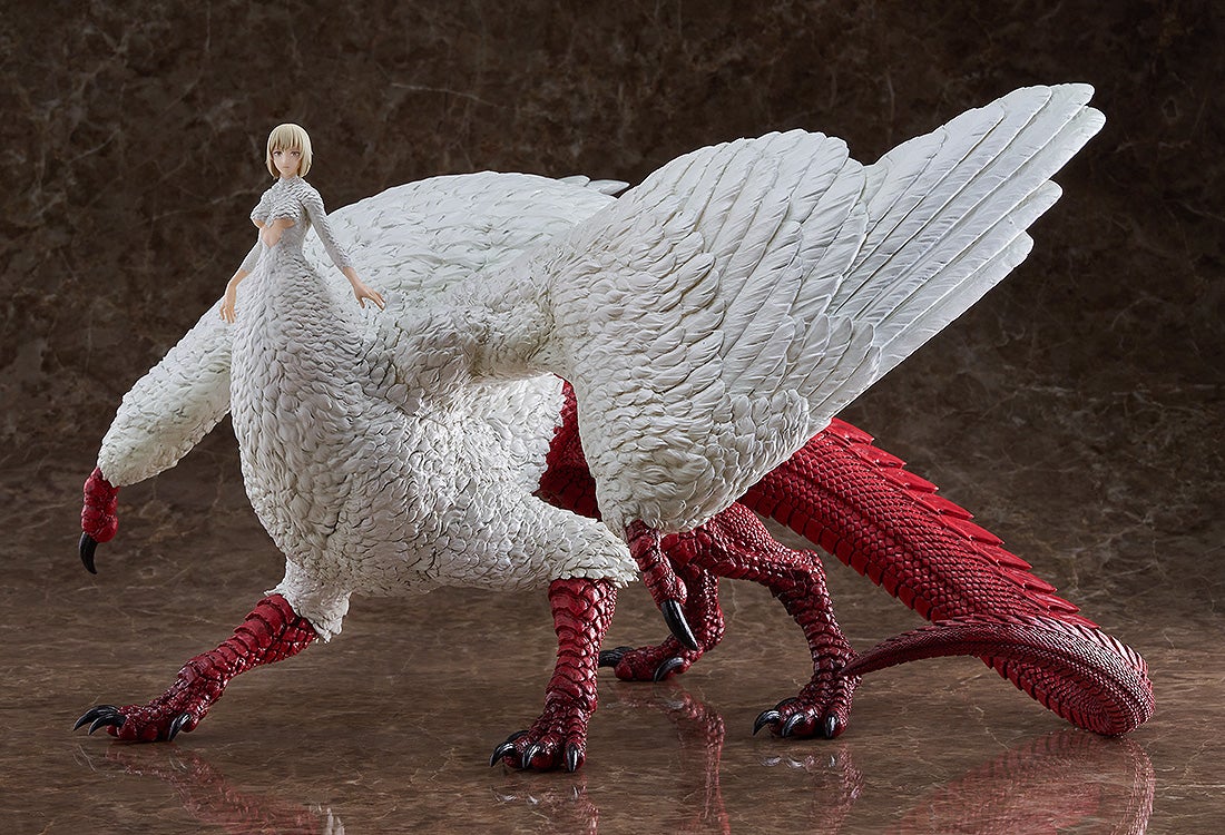 PRE-ORDER Good Smile Company - POP UP PARADE - Delicious in Dungeon - Falin (Chimera) XL Size