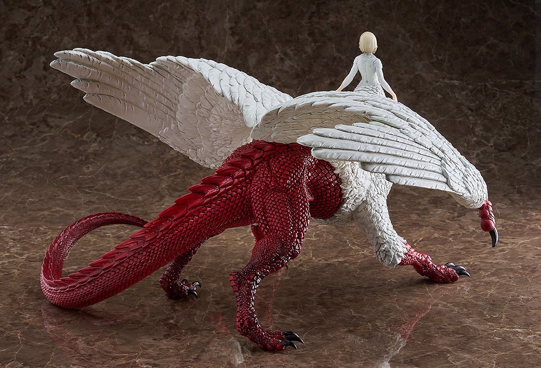 PRE-ORDER Good Smile Company - POP UP PARADE - Delicious in Dungeon - Falin (Chimera) XL Size