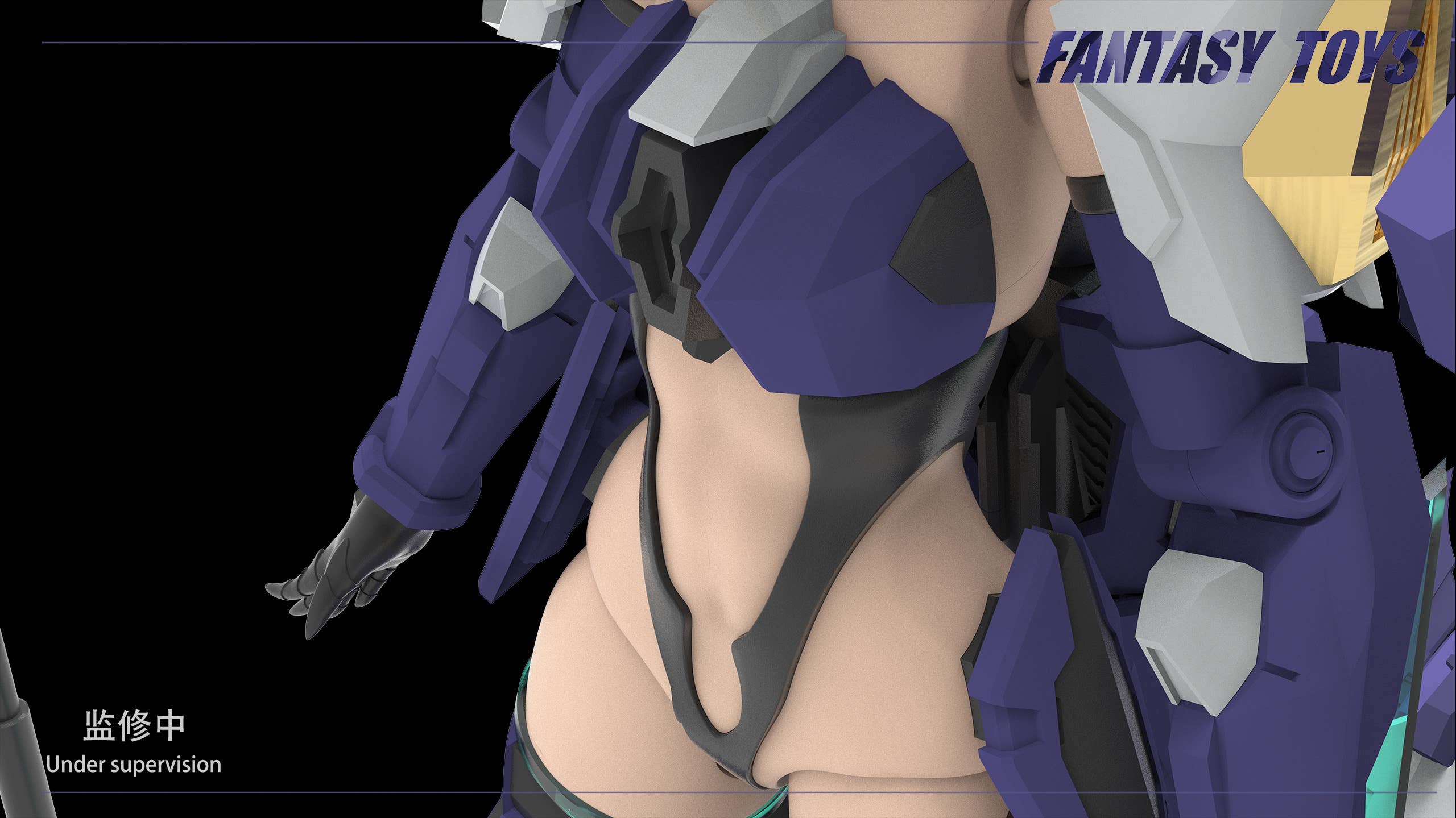 SPECIAL ORDER Fantasy-Toys - Original Works - Demon Claw Lilith [JP]