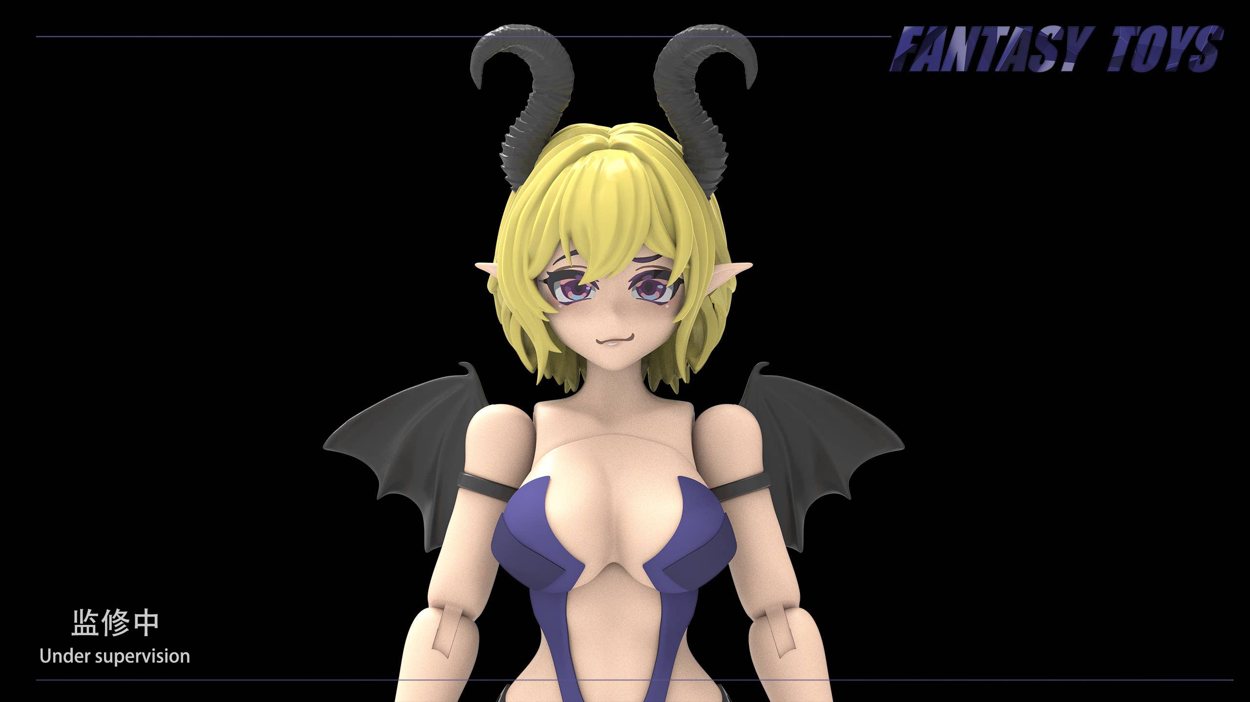 SPECIAL ORDER Fantasy-Toys - Original Works - Demon Claw Lilith [JP]