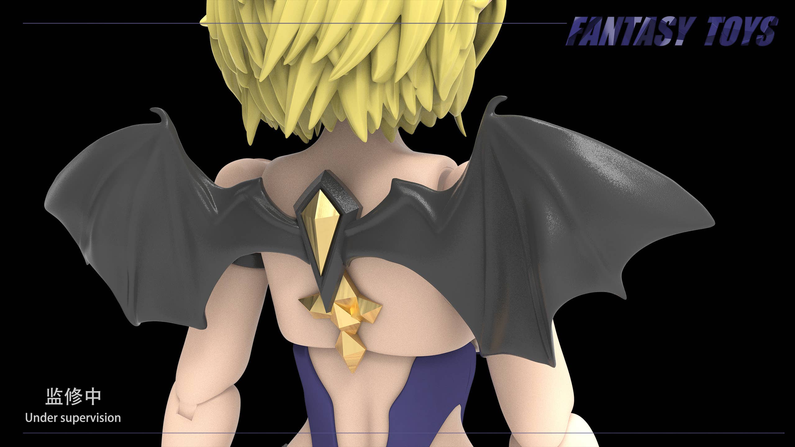 SPECIAL ORDER Fantasy-Toys - Original Works - Demon Claw Lilith [JP]