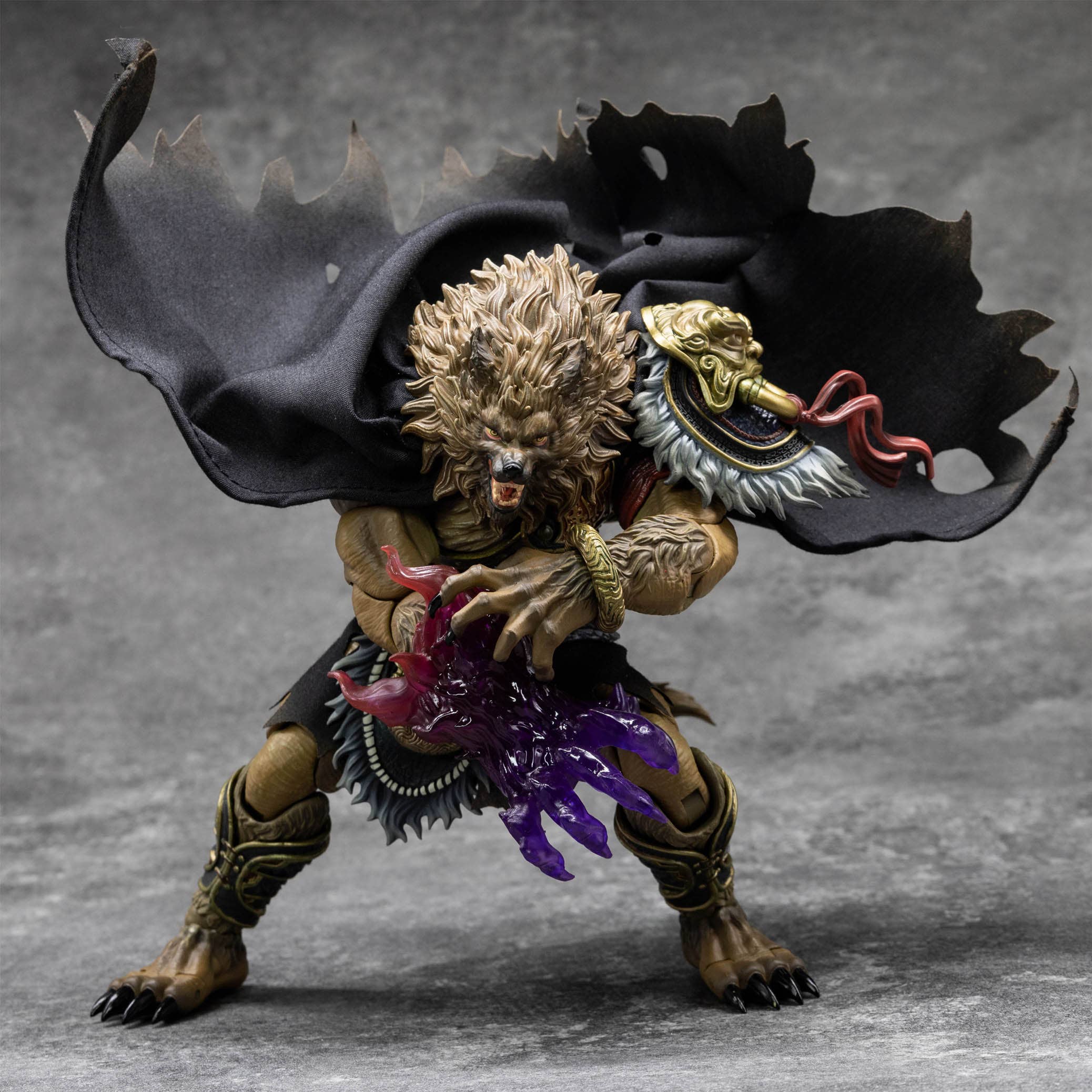 SPECIAL ORDER FancyRealm - FJ-1A04 Sealed God - Tairei: Deluxe Edition 1/12 [JP]