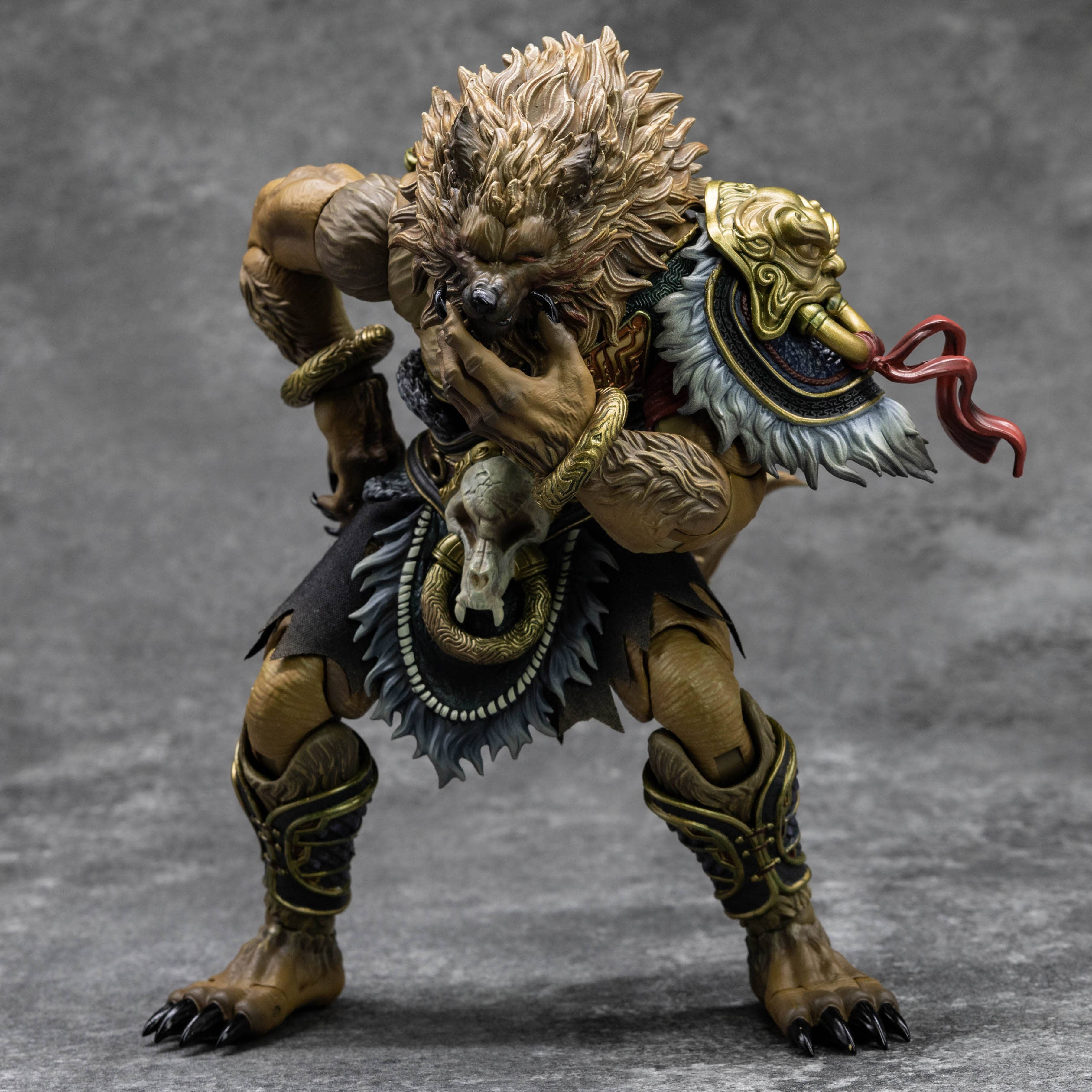 SPECIAL ORDER FancyRealm - FJ-1A04 Sealed God - Tairei: Deluxe Edition 1/12 [JP]