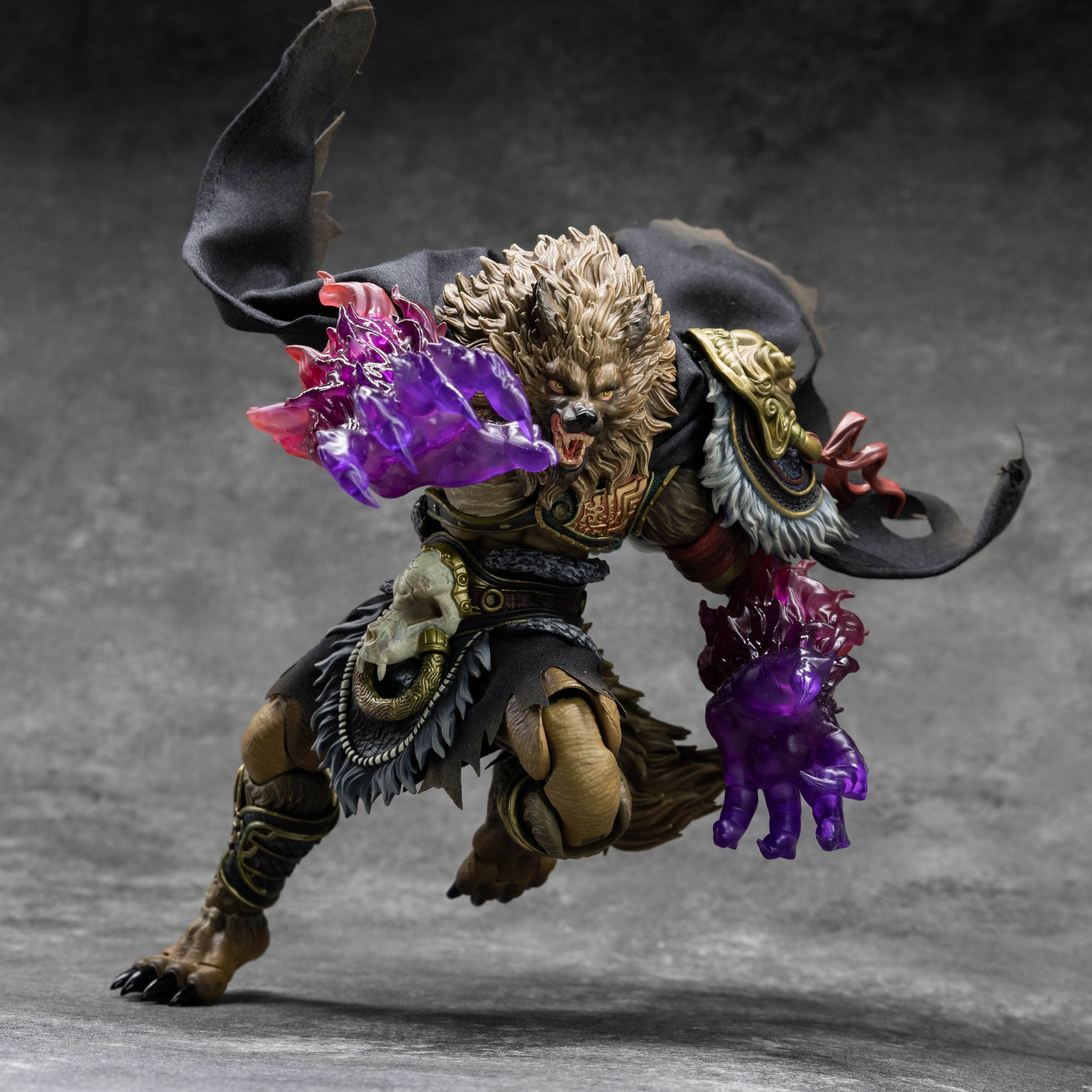 SPECIAL ORDER FancyRealm - FJ-1A04 Sealed God - Tairei: Deluxe Edition 1/12 [JP]