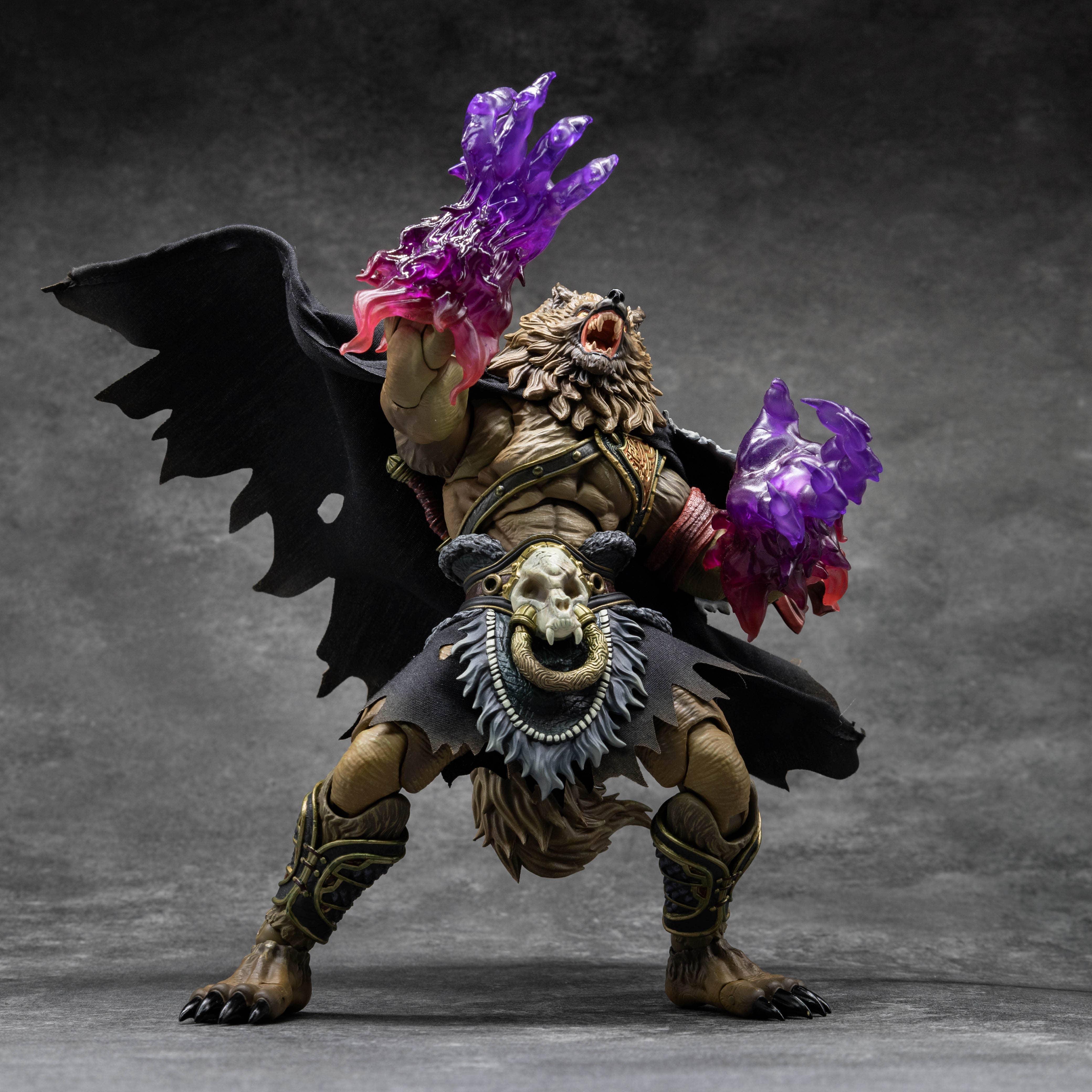 SPECIAL ORDER FancyRealm - FJ-1A04 Sealed God - Tairei: Deluxe Edition 1/12 [JP]