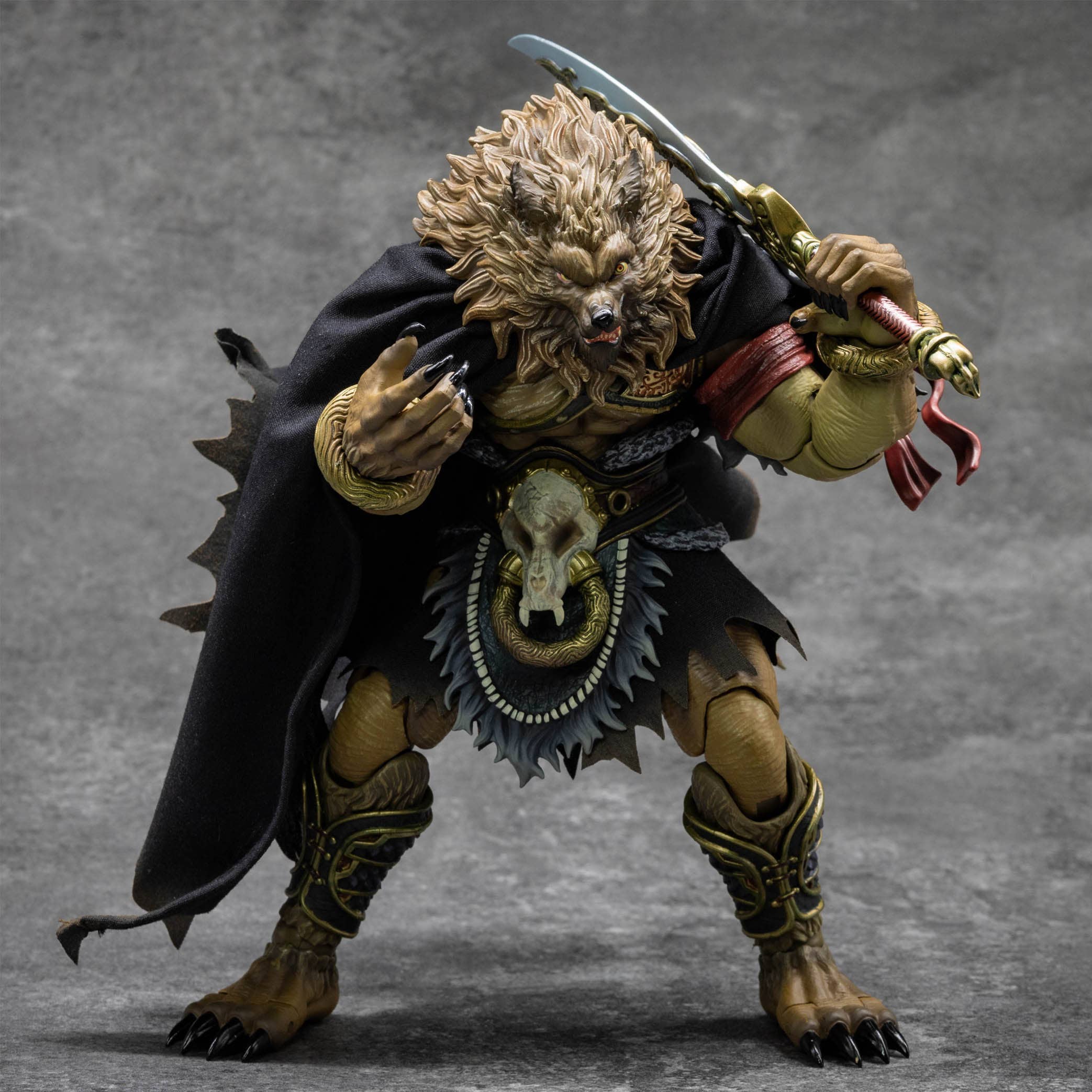 SPECIAL ORDER FancyRealm - FJ-1A04 Sealed God - Tairei 1/12 [JP]