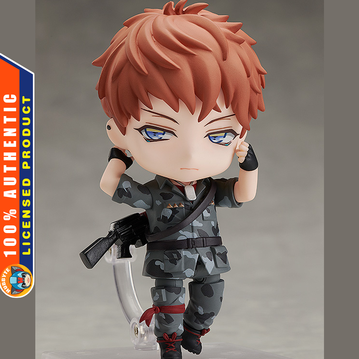 IN-STOCK  FREEing - Nendoroid 1301 - Hypnosis Mic -Division Rap Battle- - Rio Mason Busujima [PH1]
