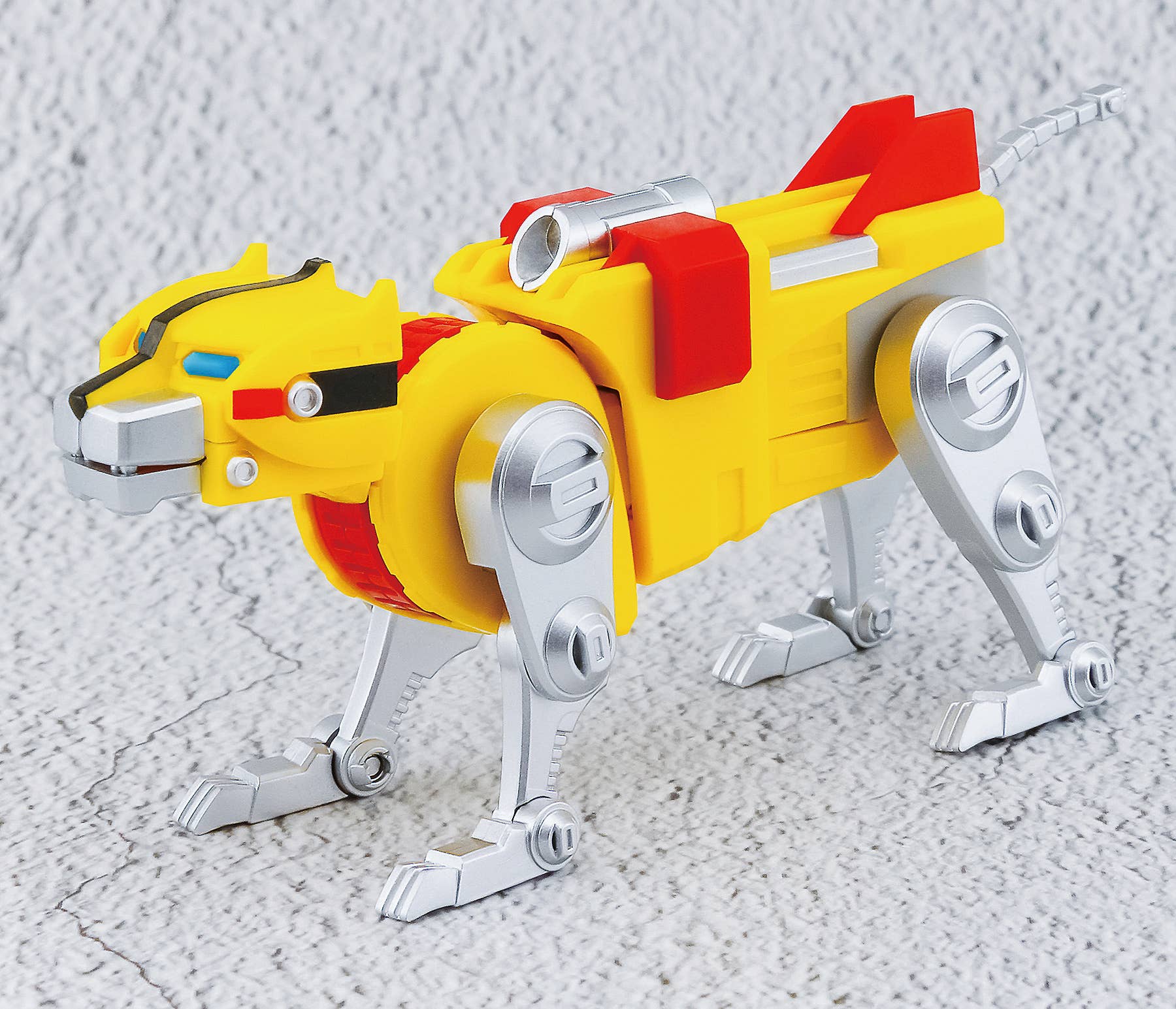 SPECIAL ORDER ACTION TOYS - Mini Action - Voltron Lion Force [JP]