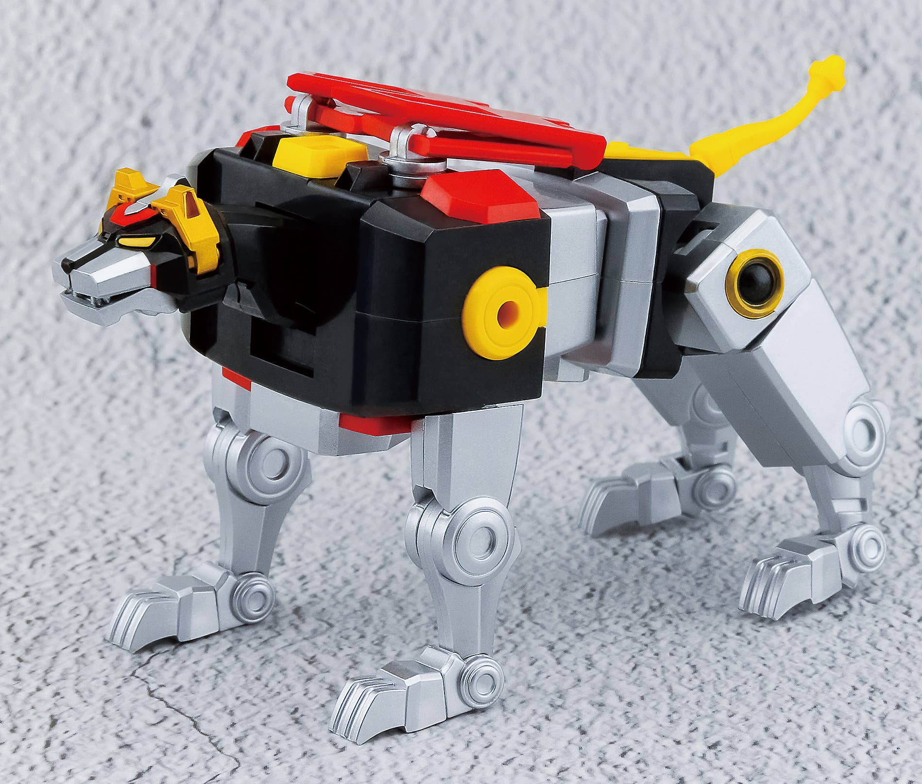 SPECIAL ORDER ACTION TOYS - Mini Action - Voltron Lion Force [JP]