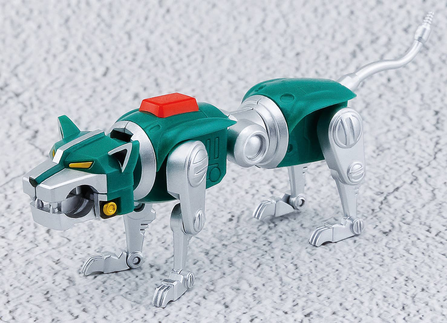 SPECIAL ORDER ACTION TOYS - Mini Action - Voltron Lion Force [JP]