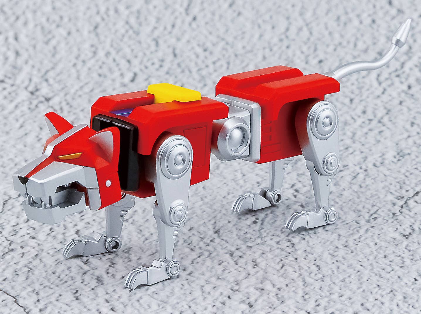 SPECIAL ORDER ACTION TOYS - Mini Action - Voltron Lion Force [JP]