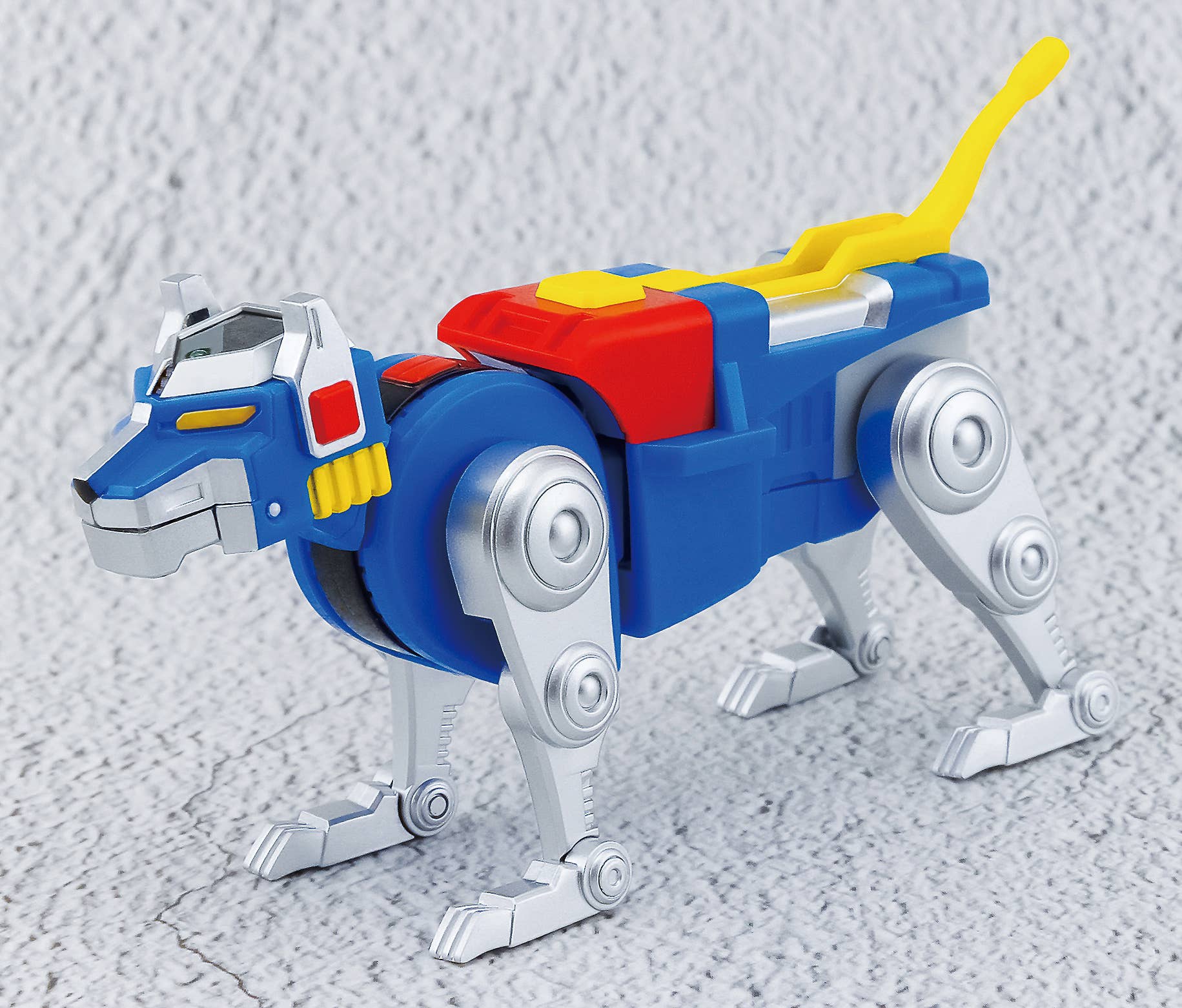 SPECIAL ORDER ACTION TOYS - Mini Action - Voltron Lion Force [JP]