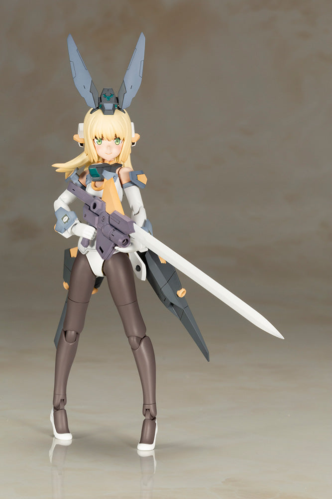 IN-STOCK Kotobukiya - Frame Arms Girl - Zelfikar: ST Ver.