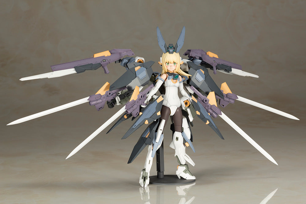 IN-STOCK Kotobukiya - Frame Arms Girl - Zelfikar: ST Ver.