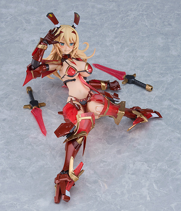 IN-STOCK Max Factory - figma 625 - BUNNY SUIT PLANNING - Veronica Sweetheart