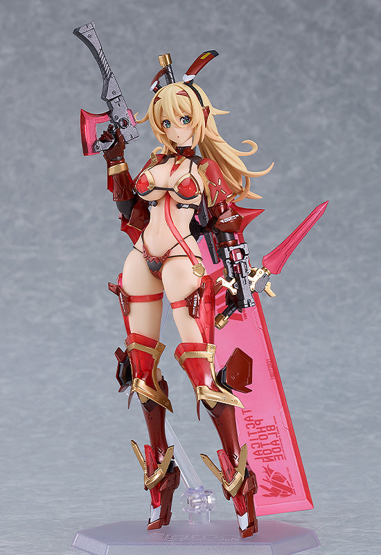 IN-STOCK Max Factory - figma 625 - BUNNY SUIT PLANNING - Veronica Sweetheart